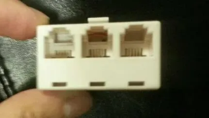 Triple Splitter For Phone Plug-In (Does Anybody Have A Use Fo...