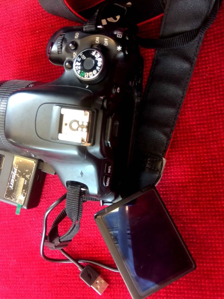 Canon Rebel T3i +18-55mm kit lens - photo 2