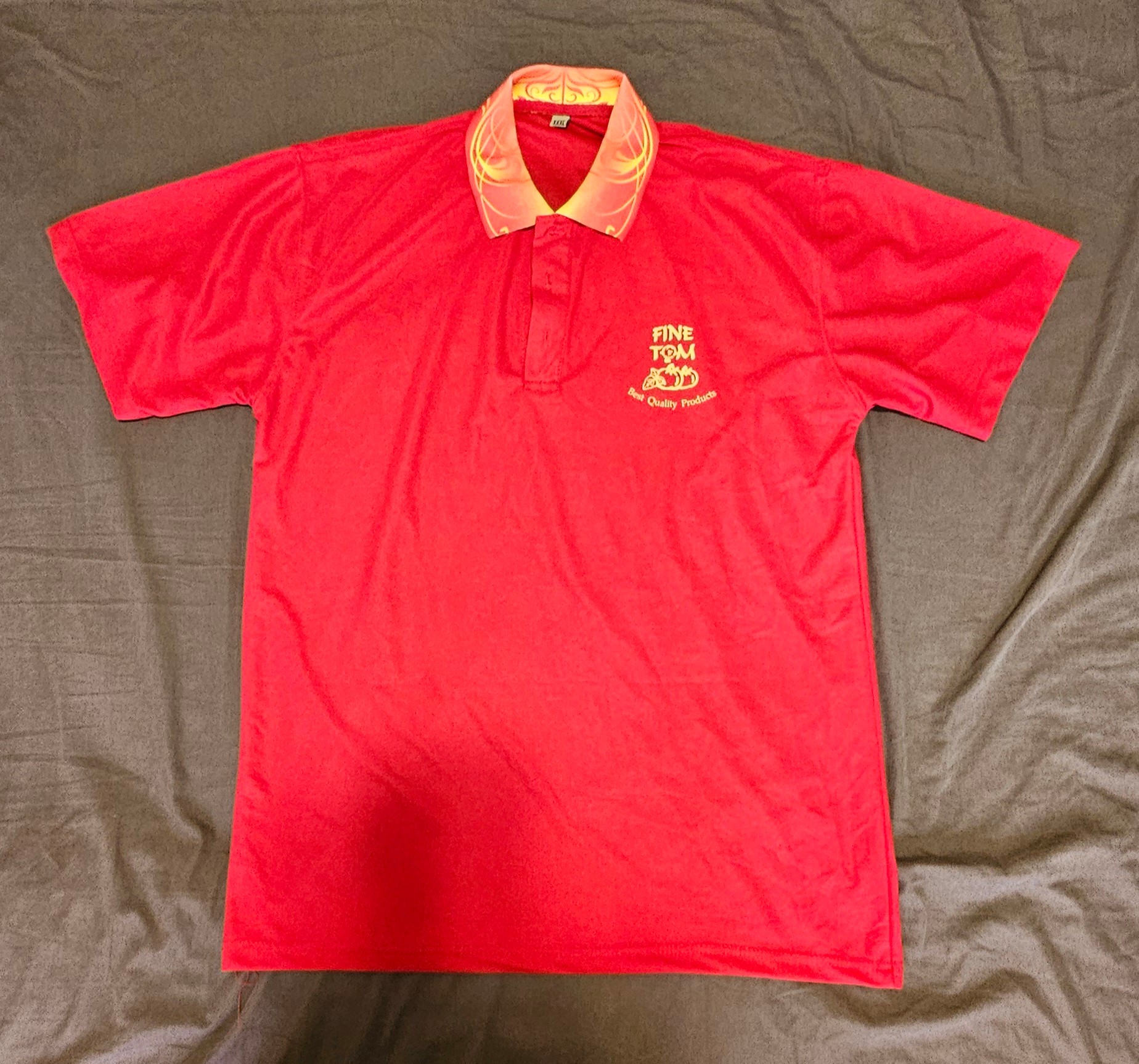 BRAND NEW MEN'S T-SHIRT WITH CAP (X-LARGE)