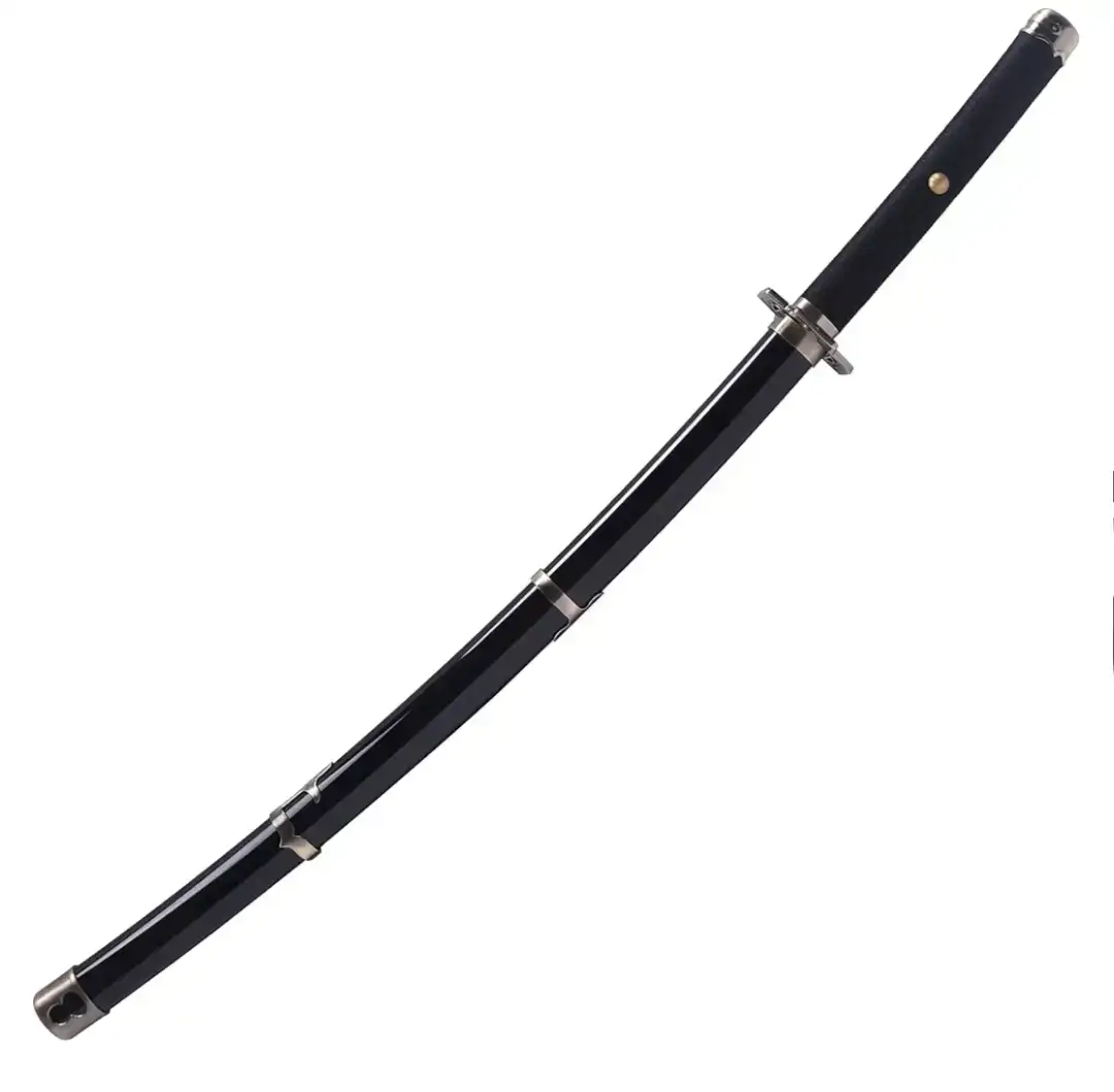 Roronoa Zoro Katana Cosplay Sword - 41 Inches - photo 3