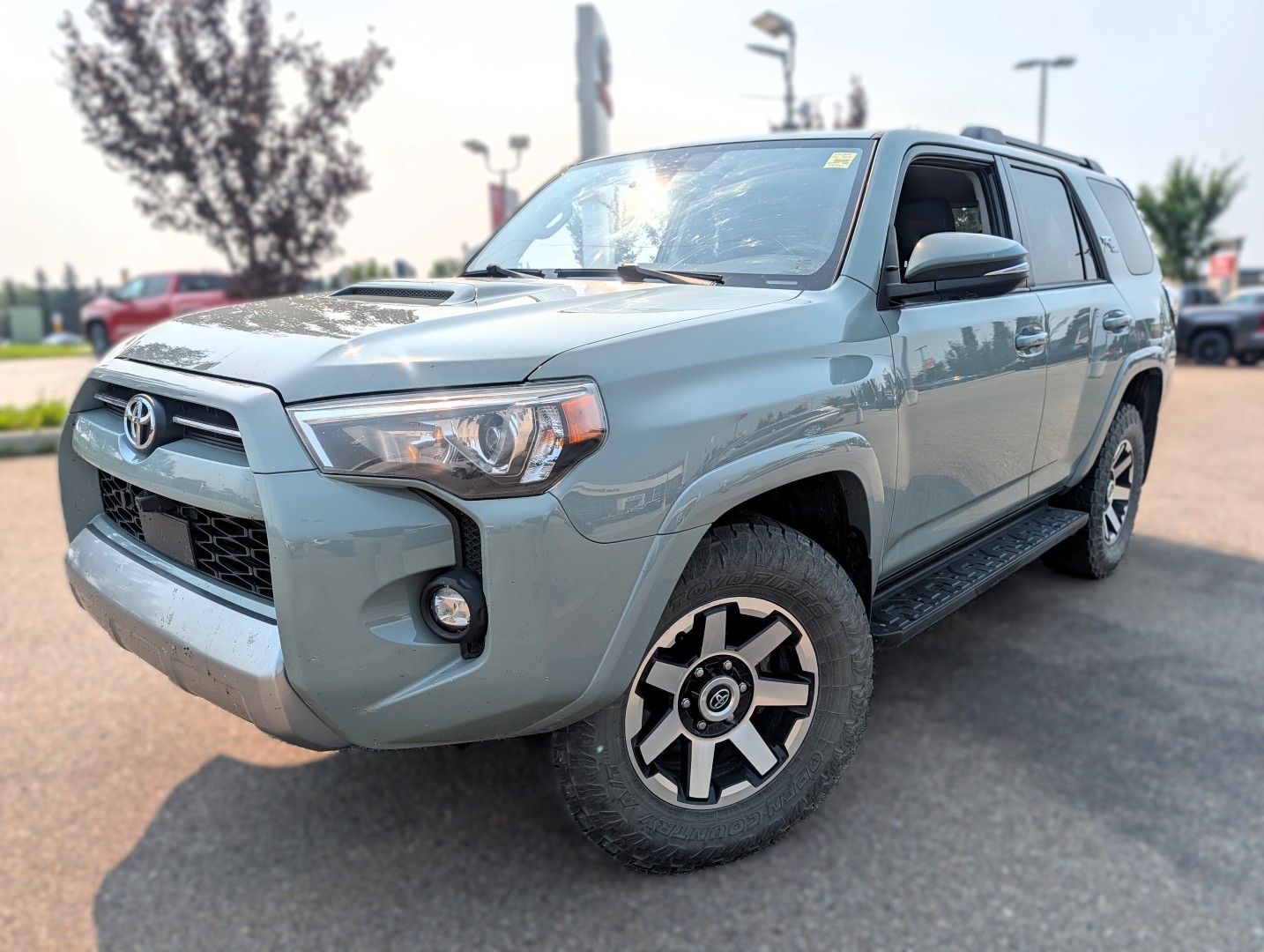 2022 Toyota 4Runner