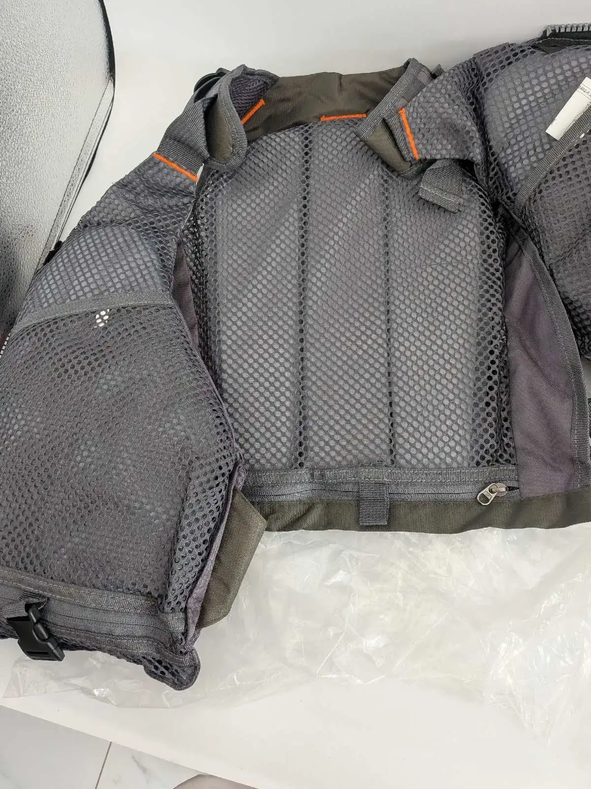 Fishing Vest CT-1658 - Free Size - photo 4