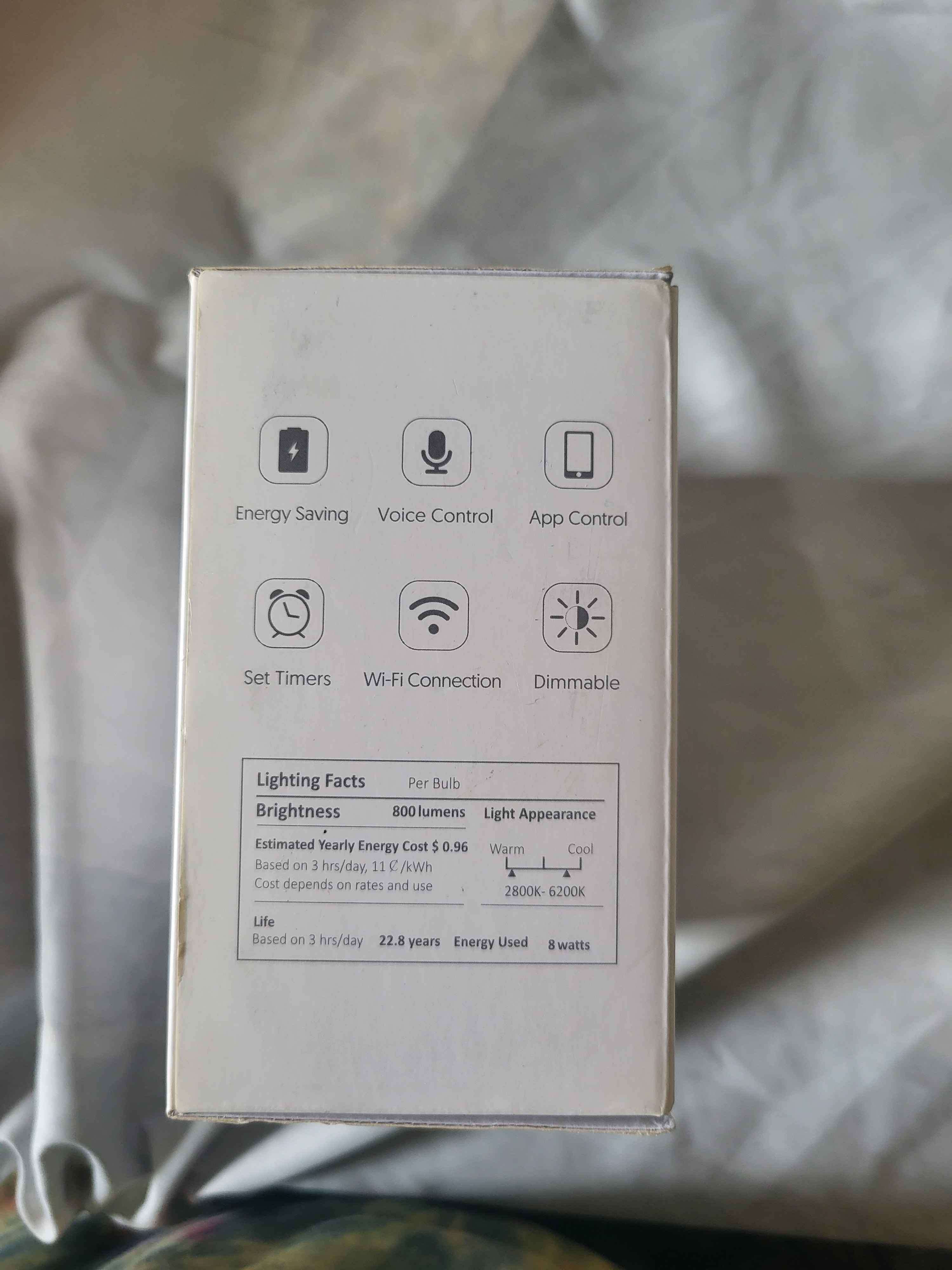 Teckin Led Smart Bulbs - photo 2