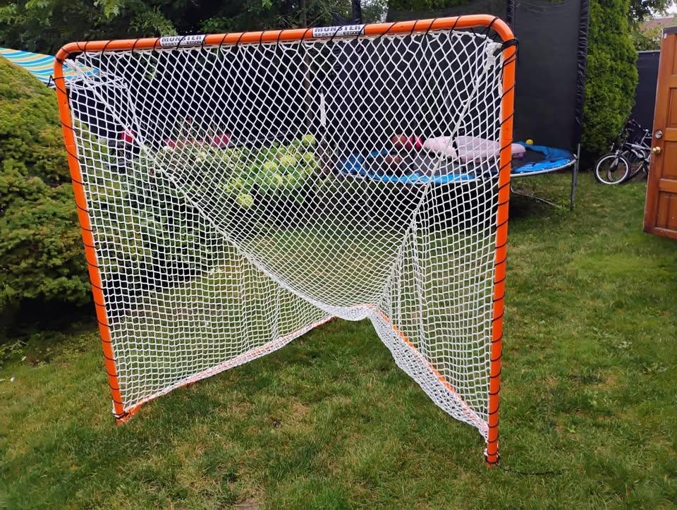 Lacrosse Backyard Practice 6X6 Goal Net