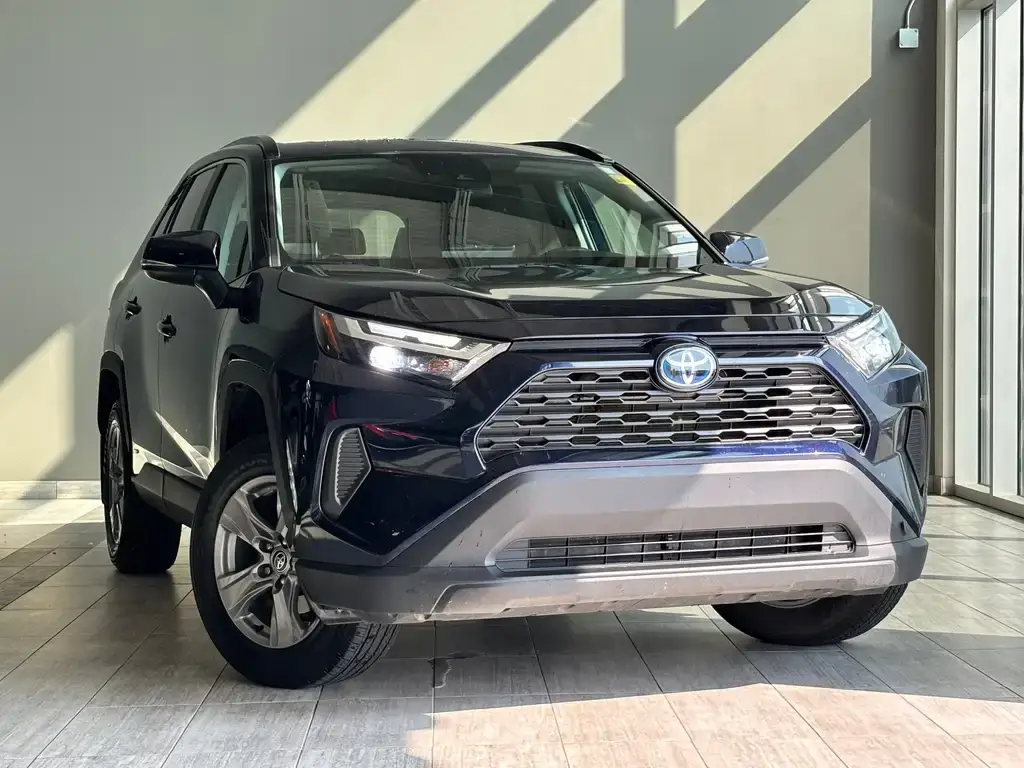 2023 Toyota RAV4 Hybrid