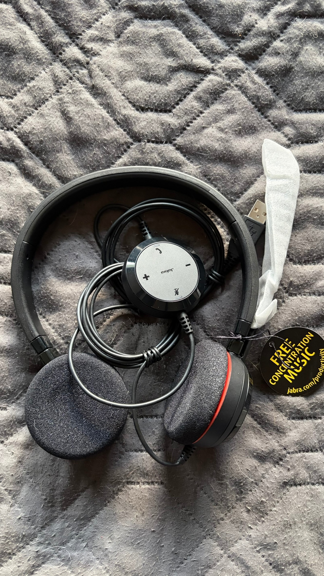 Jabra Evolve 20 Headset - photo 4