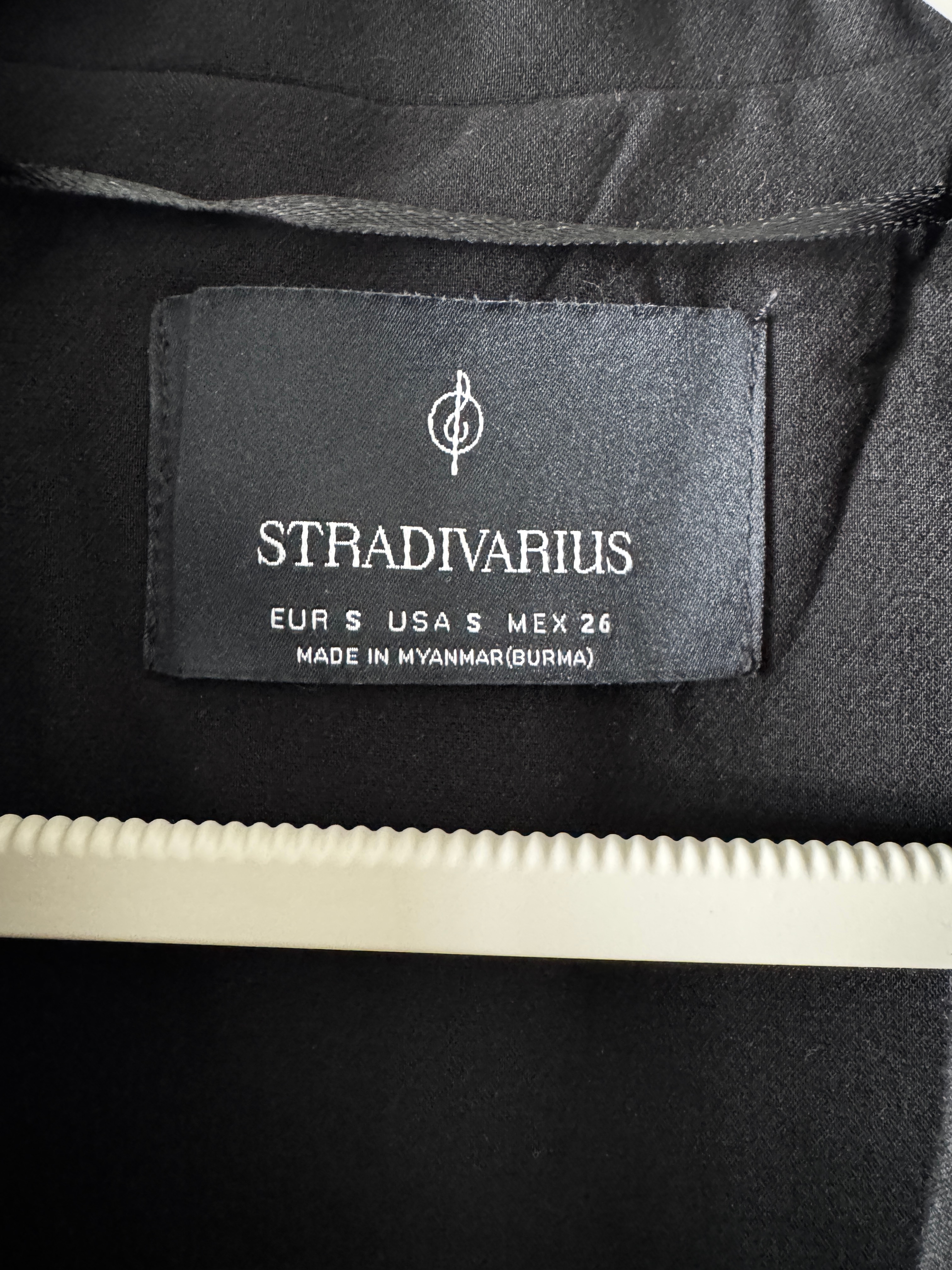 Stradivarius Long Tailored Vest – Size S. - photo 3