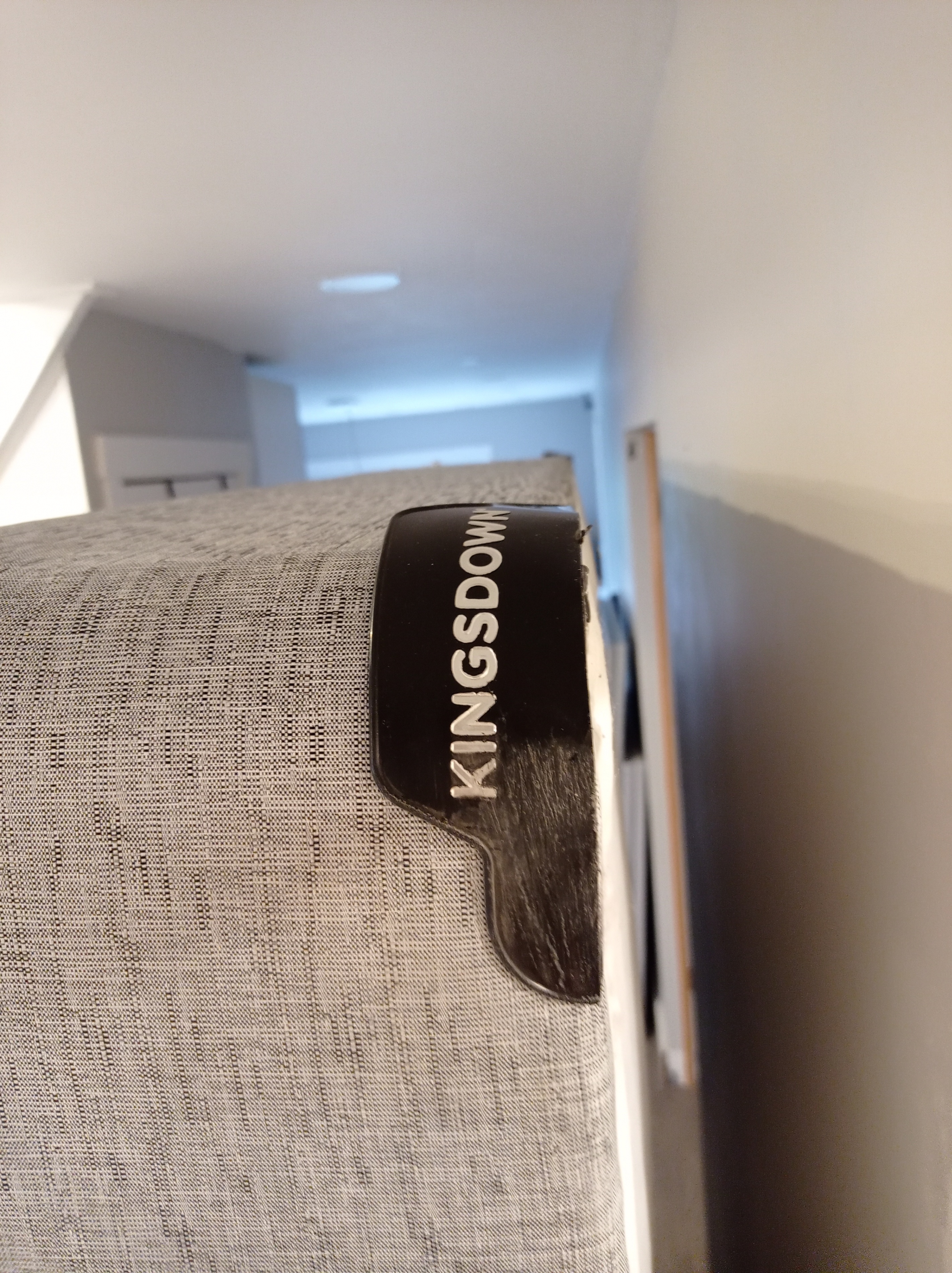 Kingsdown Grey Boxspring (Queen Size) - photo 2