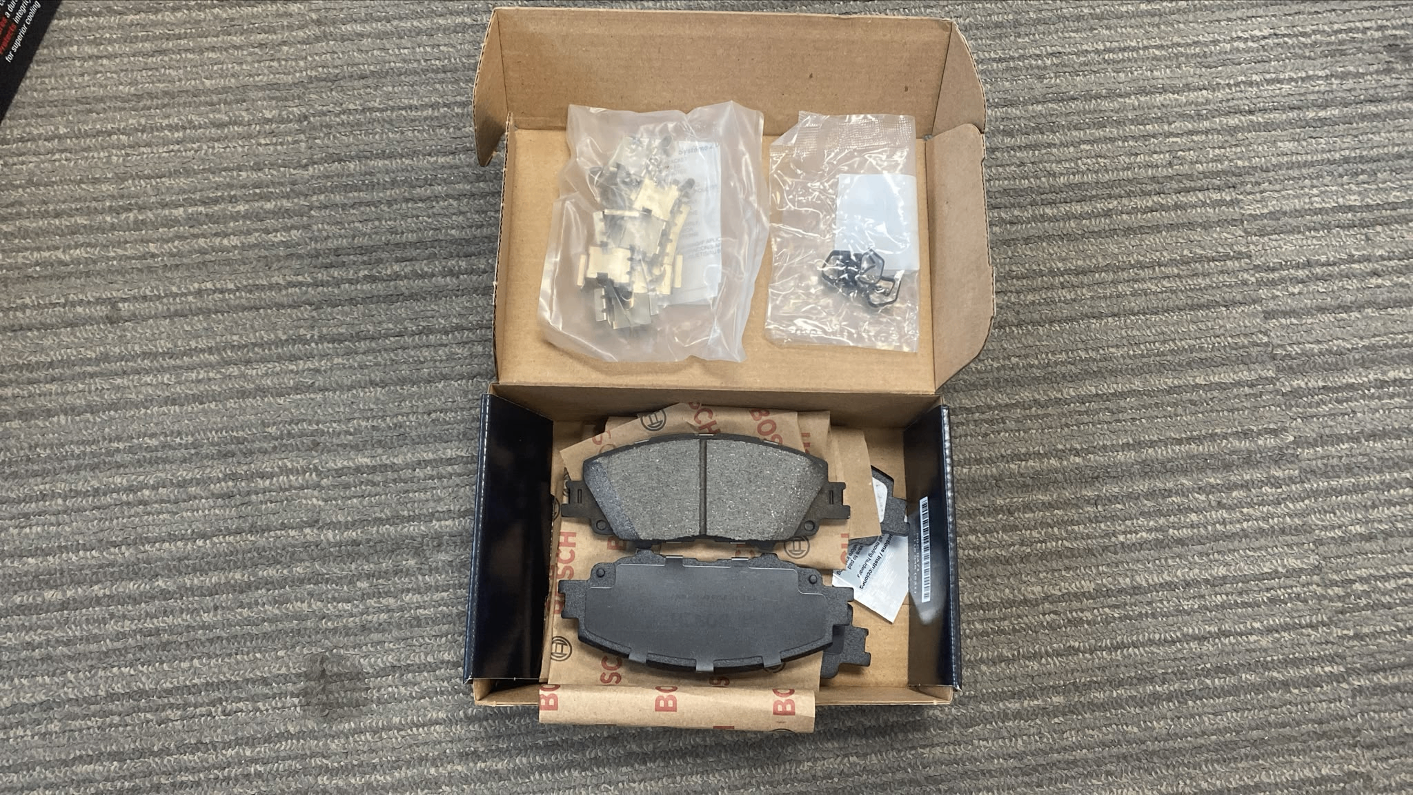 Ceramic Brake Pads