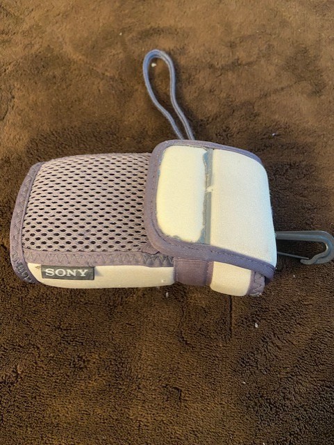 Sony Cyber-shot DSC-P8 3.2MP Vintage Digital Camera - photo 4