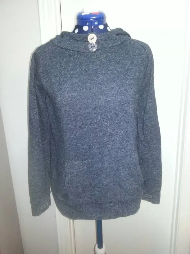 Comfy Firefly Hoodie -- Labeled XL But Fits Like Women's Xs