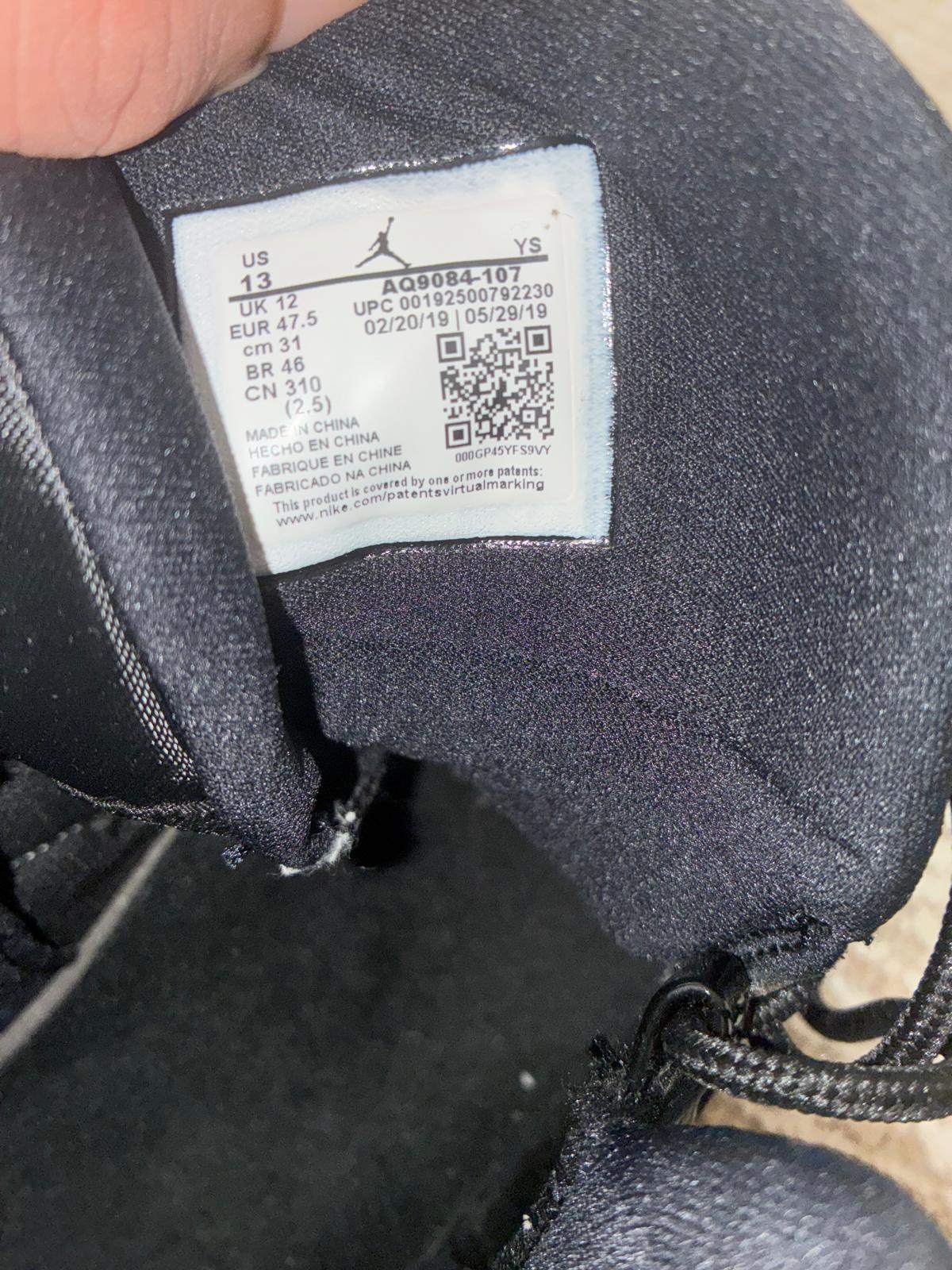 Jordan Max Aura — US 13 - photo 3