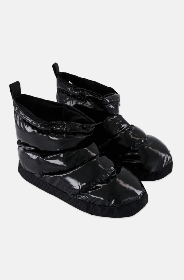 Capezio Slip On Quited Boots Size 10 *Brand New With Tags*