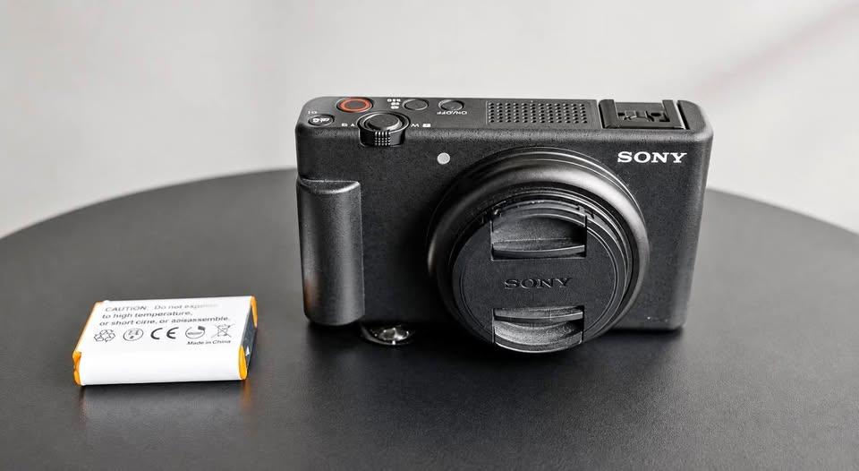 Sony ZV-1F – Like New