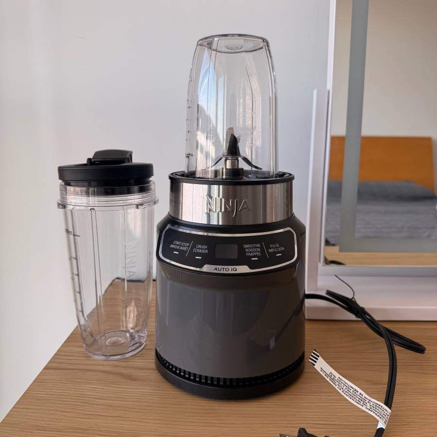 Ninja Blender Auto iQ