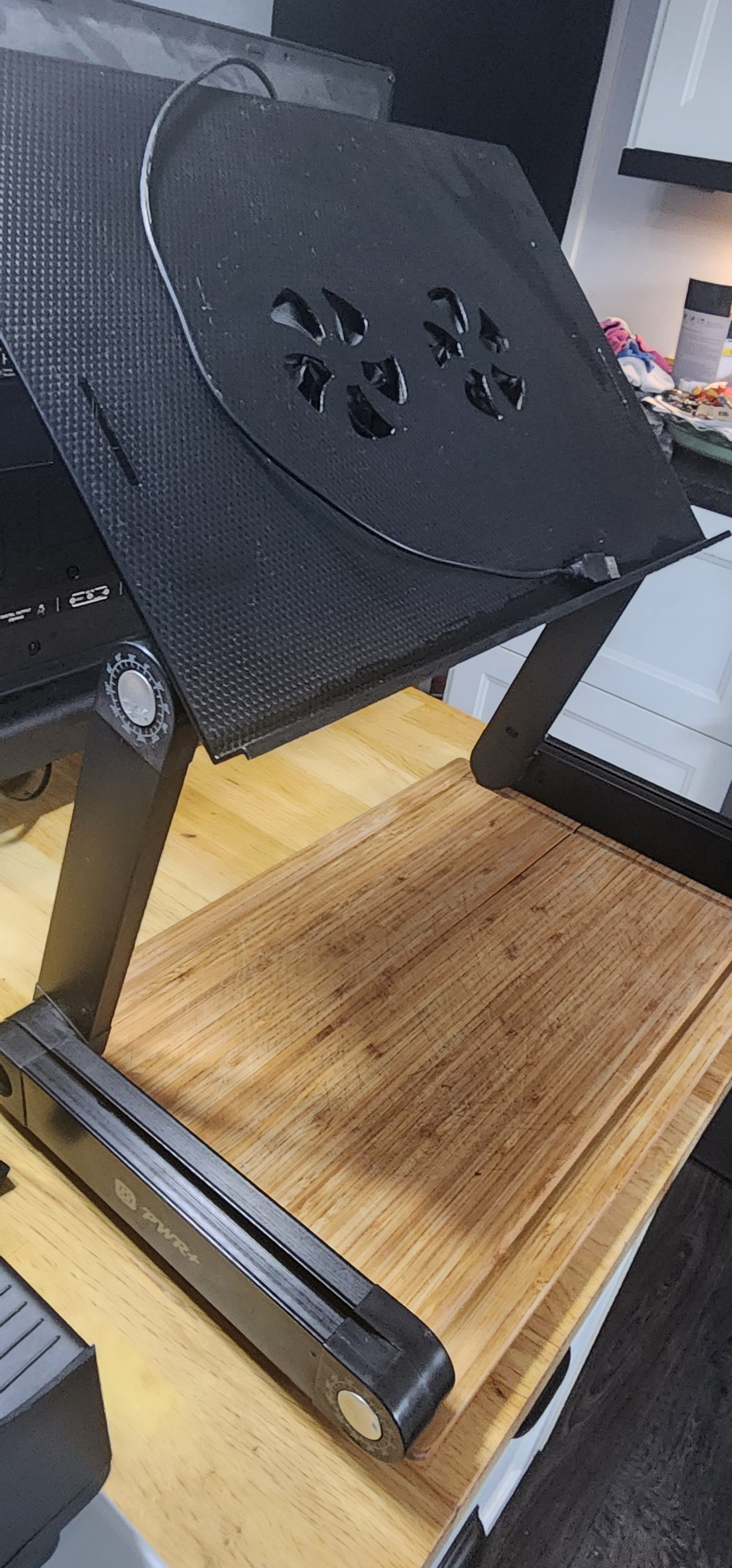 PWR+ Laptop Cooling Stand with Fans