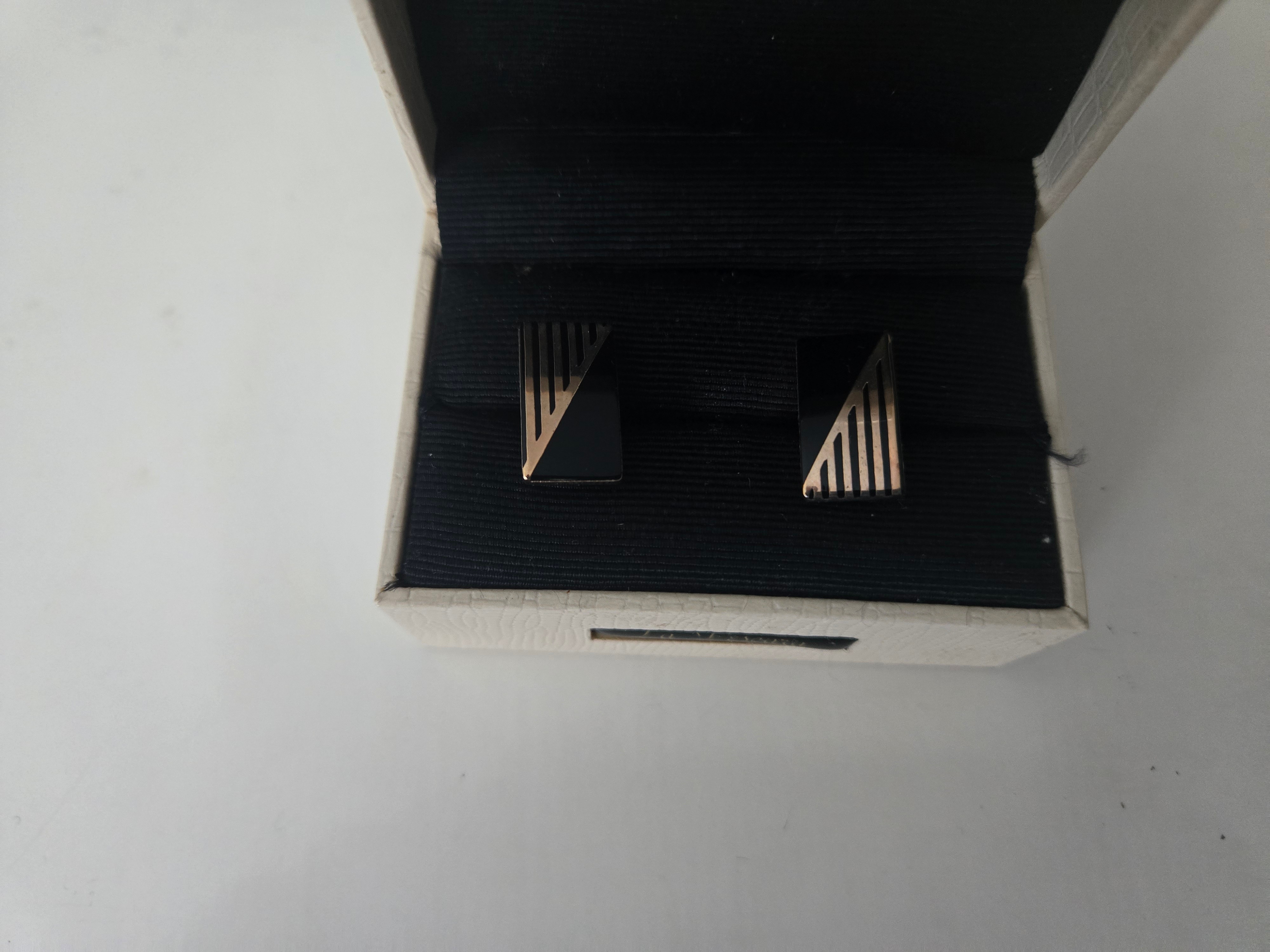 La' Pescara Cufflinks