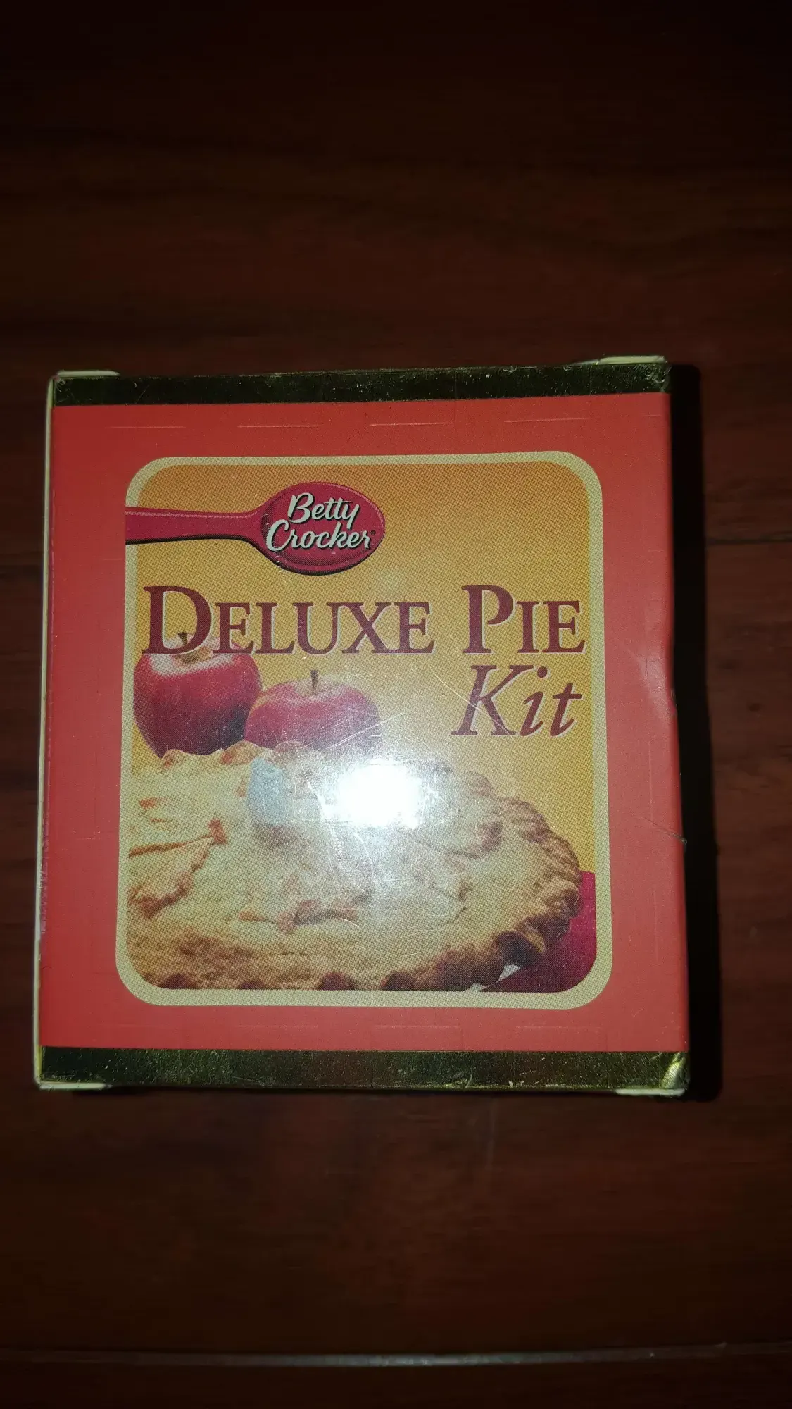 Deluxe Pie Kit gift
