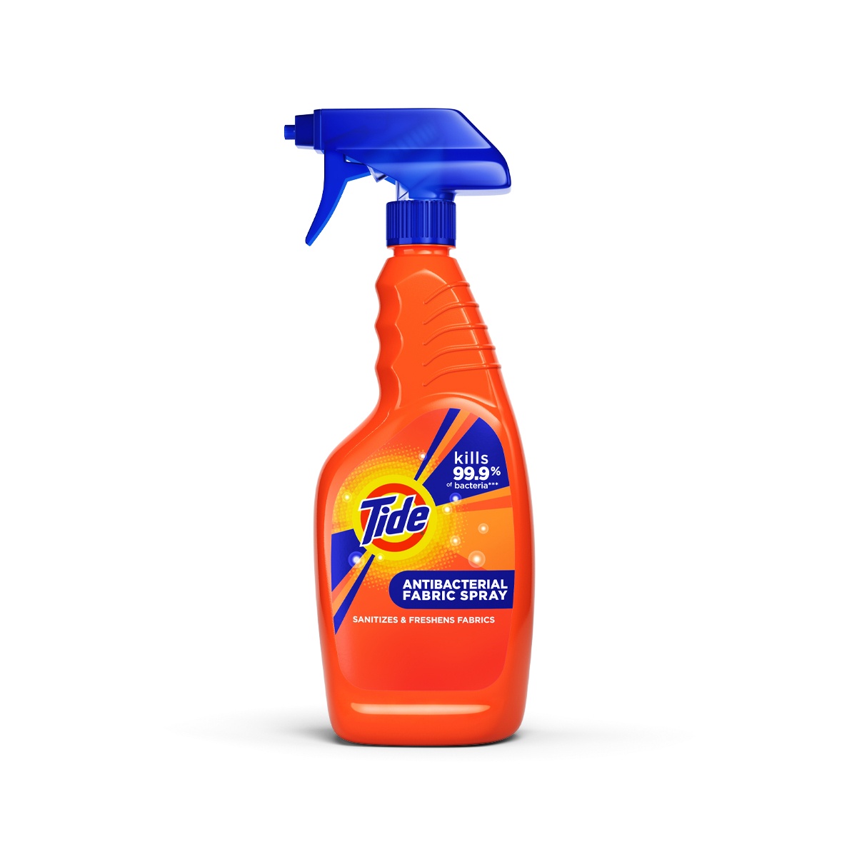 Tide Antibacterial Fabric Spray Sanitizes – 2 Count - photo 2
