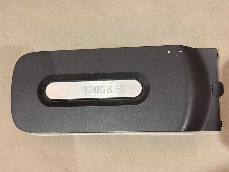 Xbox 360 120GB External Hard Drive