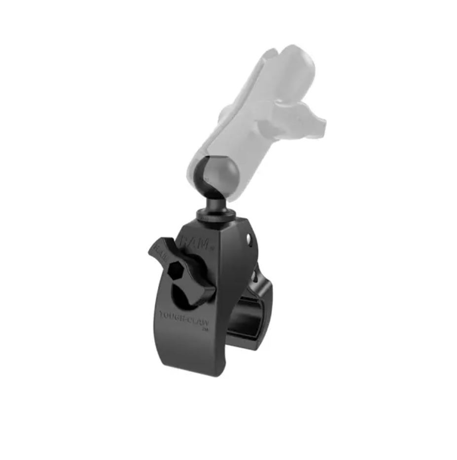 RAM LARGE TOUGH CLAW QUICK RELEASE CLAMP BASE WITH 1" BALL - photo 2