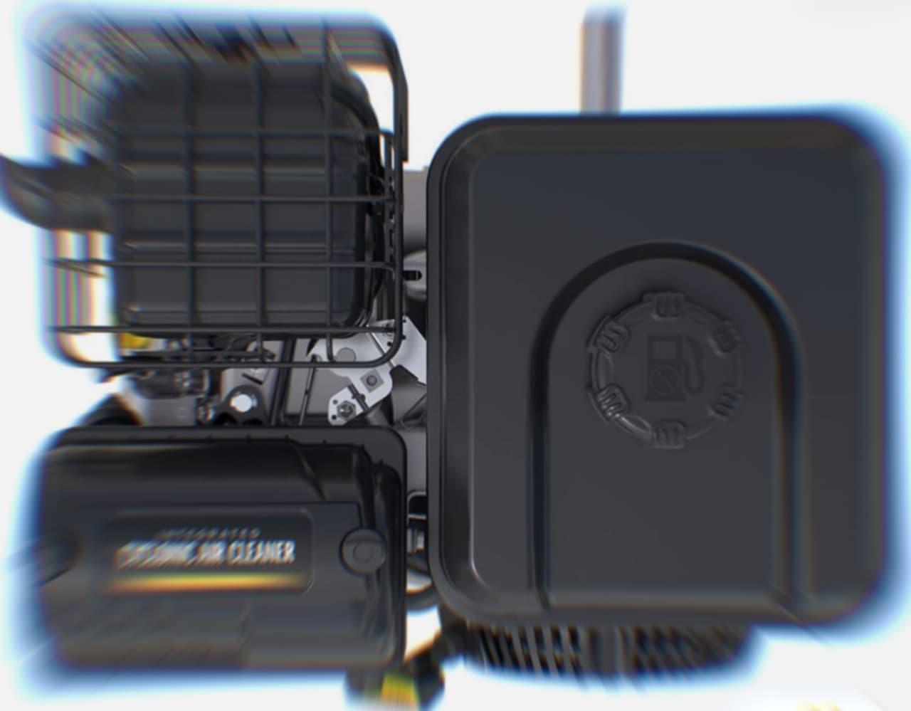 Vanguard Commercial Engine - photo 5