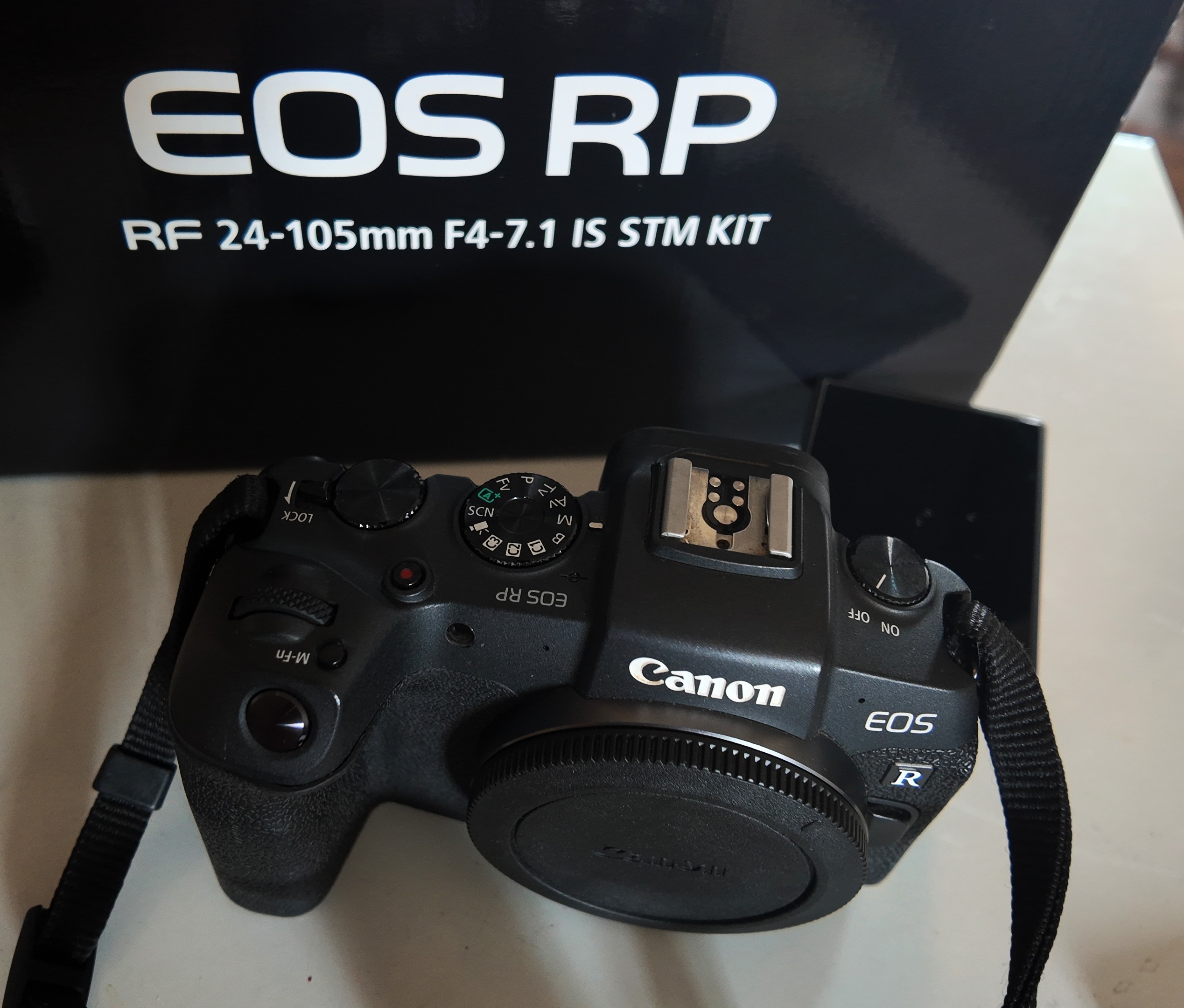 Canon EOS RP Body Only
