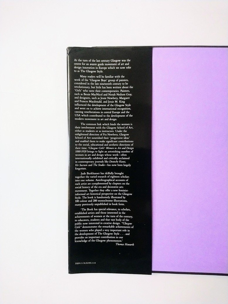'Glasgow Girls': Women in Art and Design 1880-1920 - photo 2