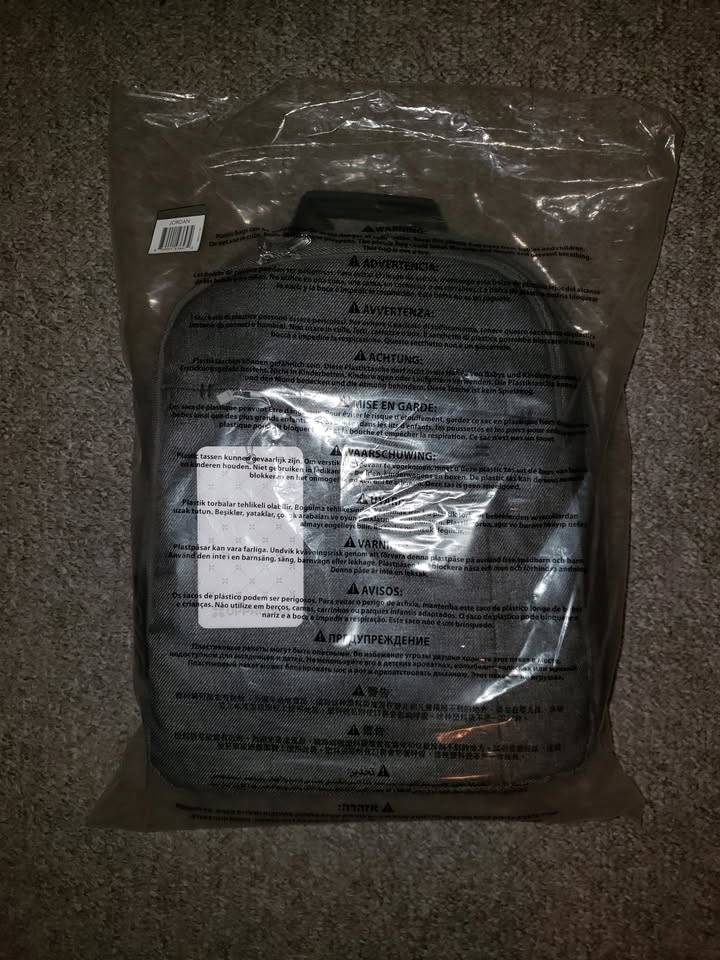 UPPAbaby Changing Backpack, Jordan. New in bag. - photo 3
