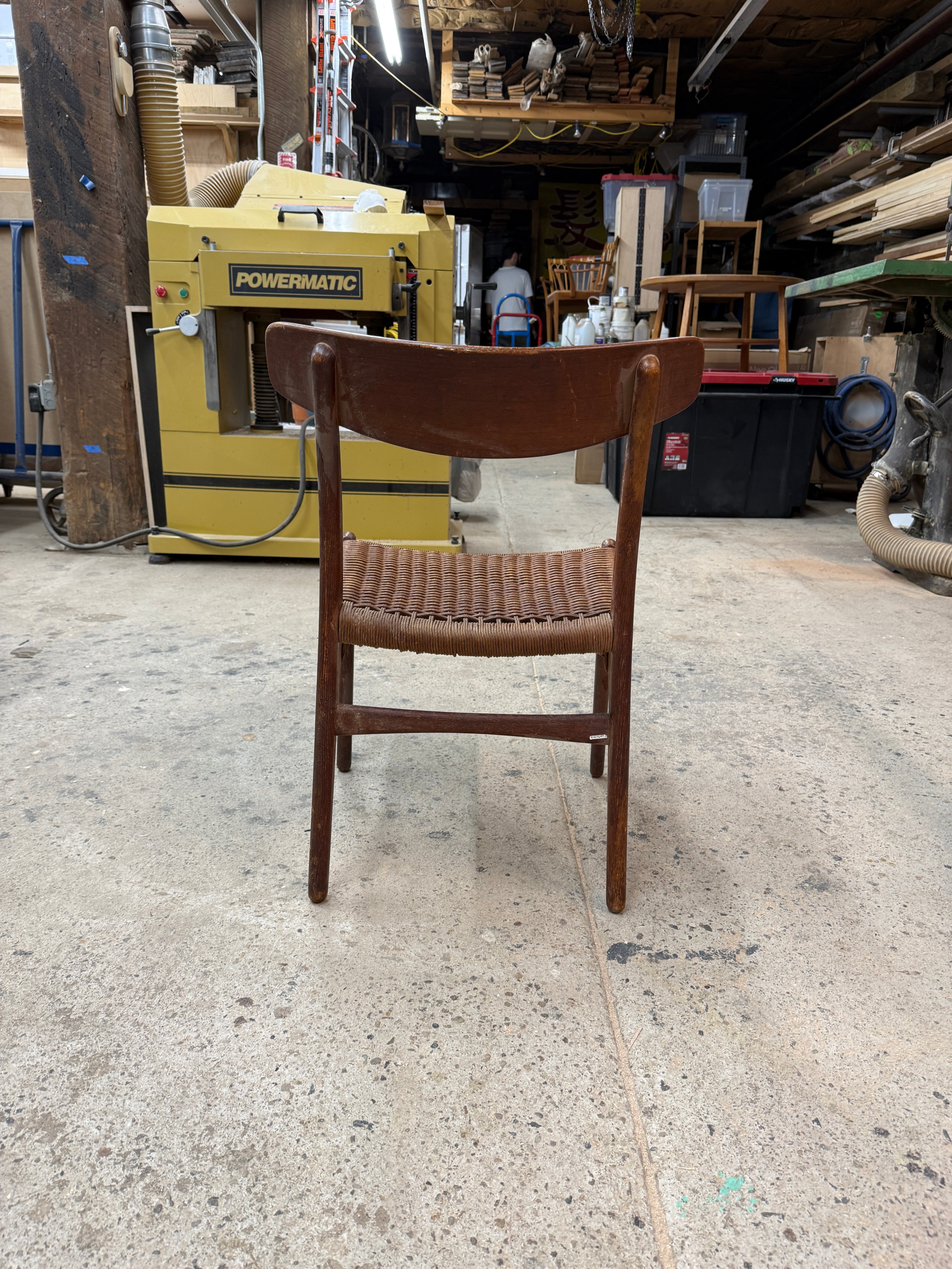 Hans Wegner CH23 Chair for Carl Hansen & Søn - photo 5