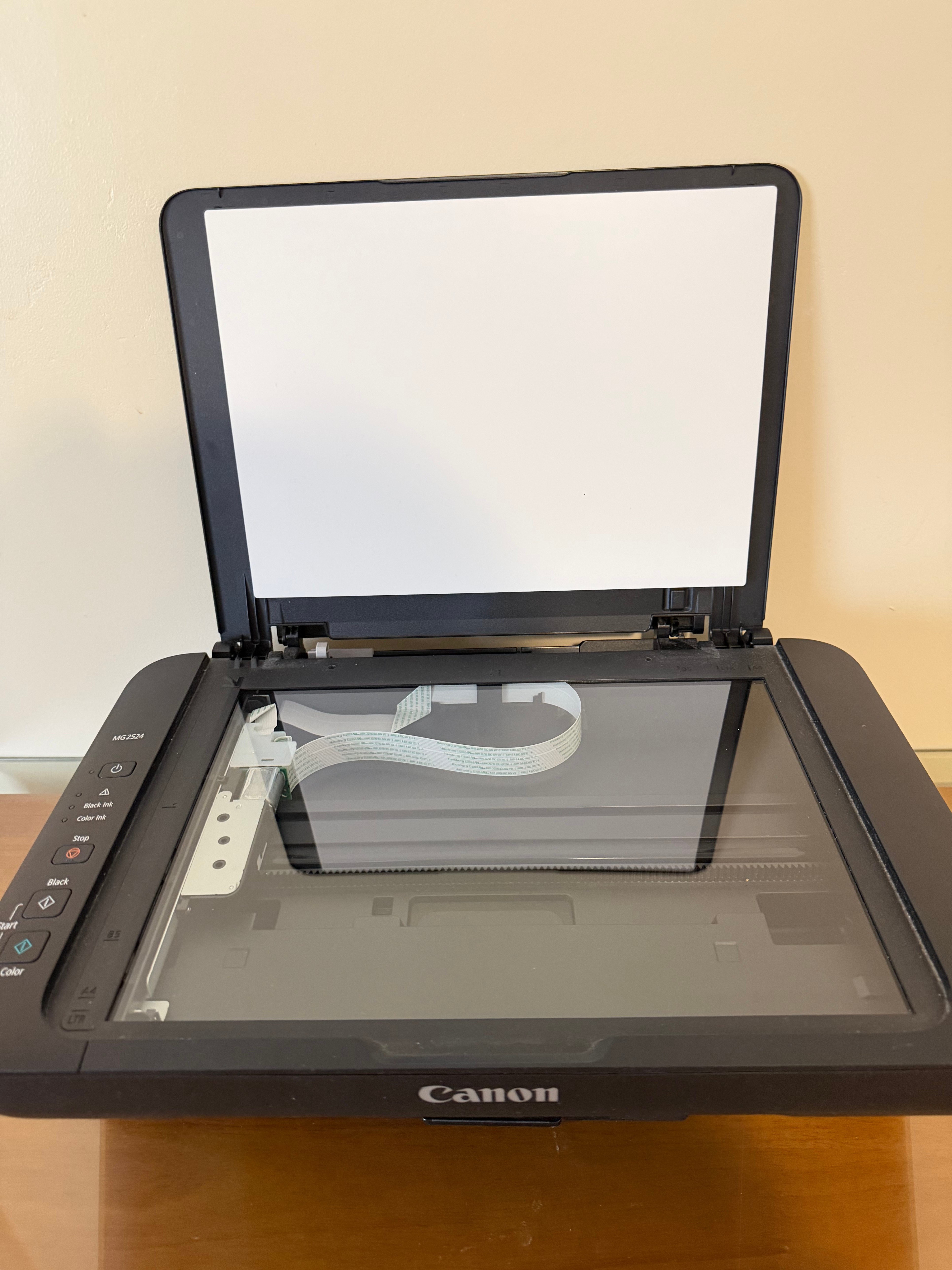 Canon All-in-One Inkjet Printer & Ink - photo 5