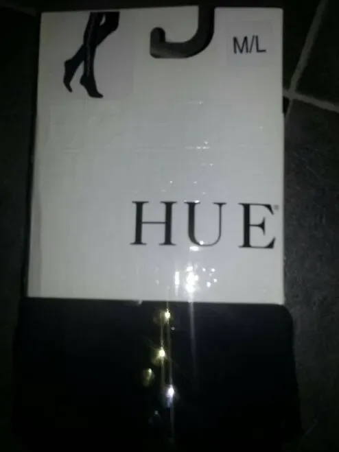 BNIB HUE Tights -- Brand New