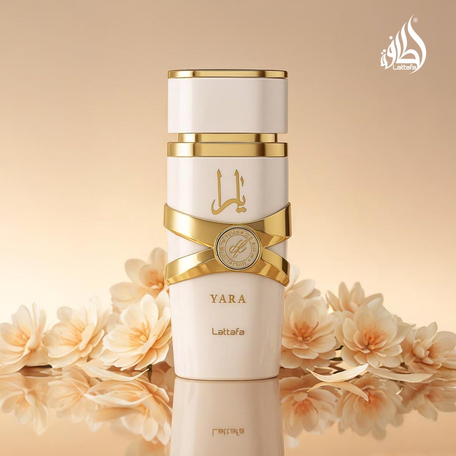 Lattafa Yara Moi for Women – Eau de Parfum 3.4 oz - photo 3