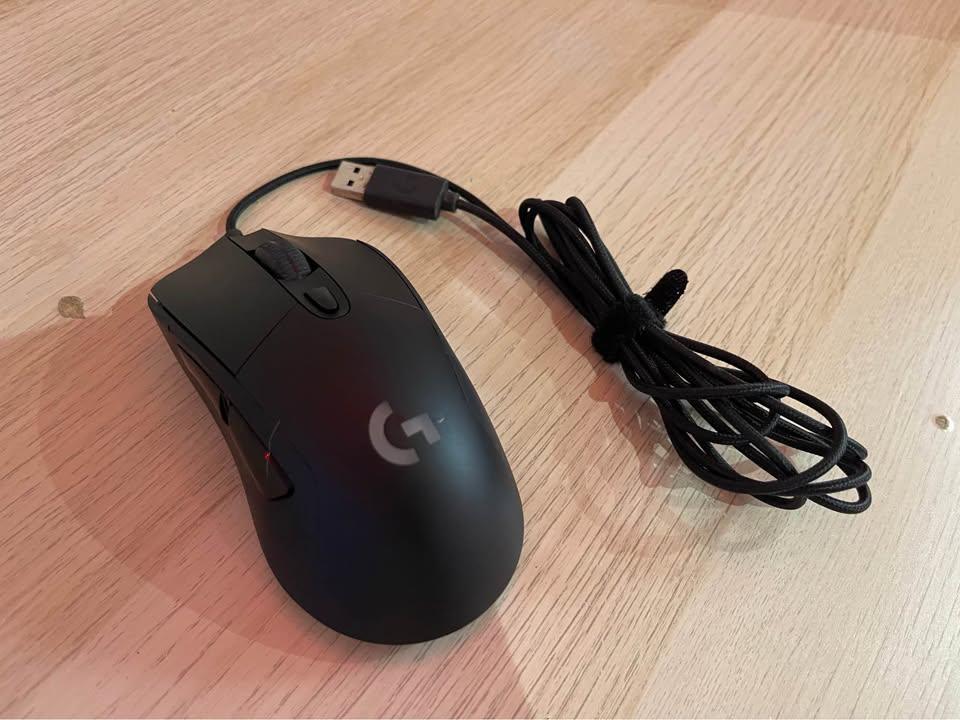 Logitech G403 Hero Gaming Mouse