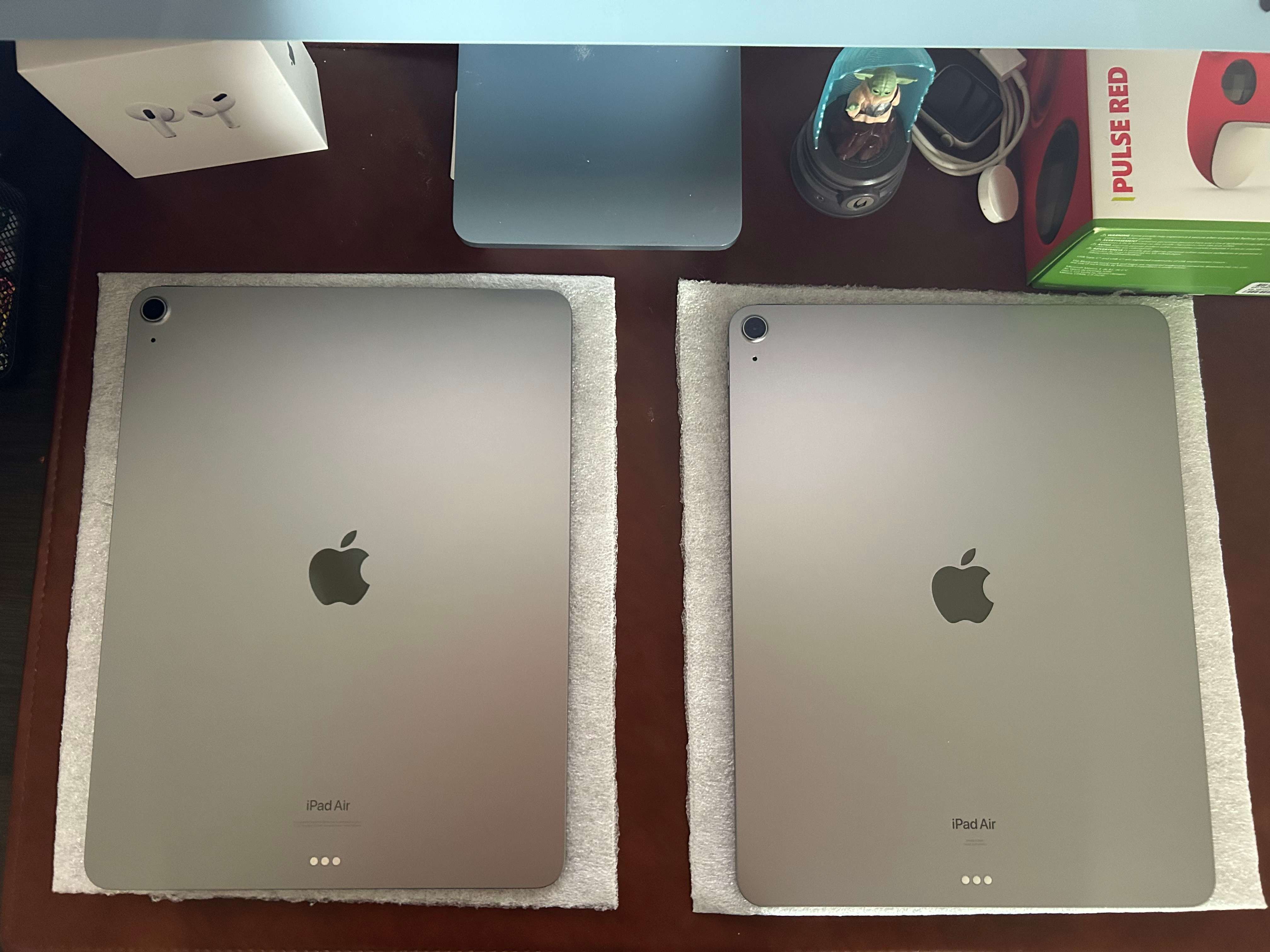 Apple iPad Air M2 (2024) 11" & 13" - (From $420) - photo 3