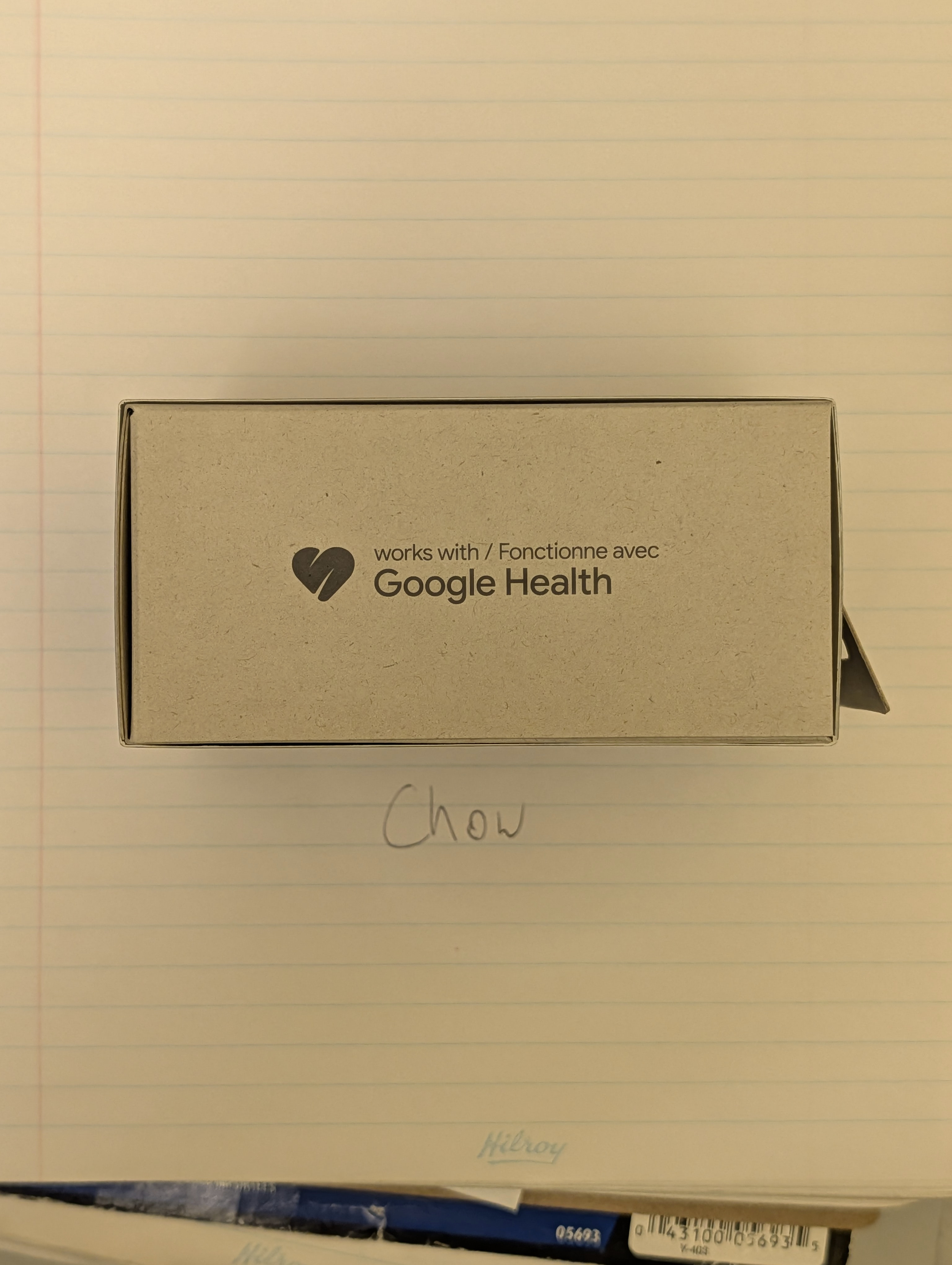New Google Fitbit Air - Obsidian (Black) - photo 3
