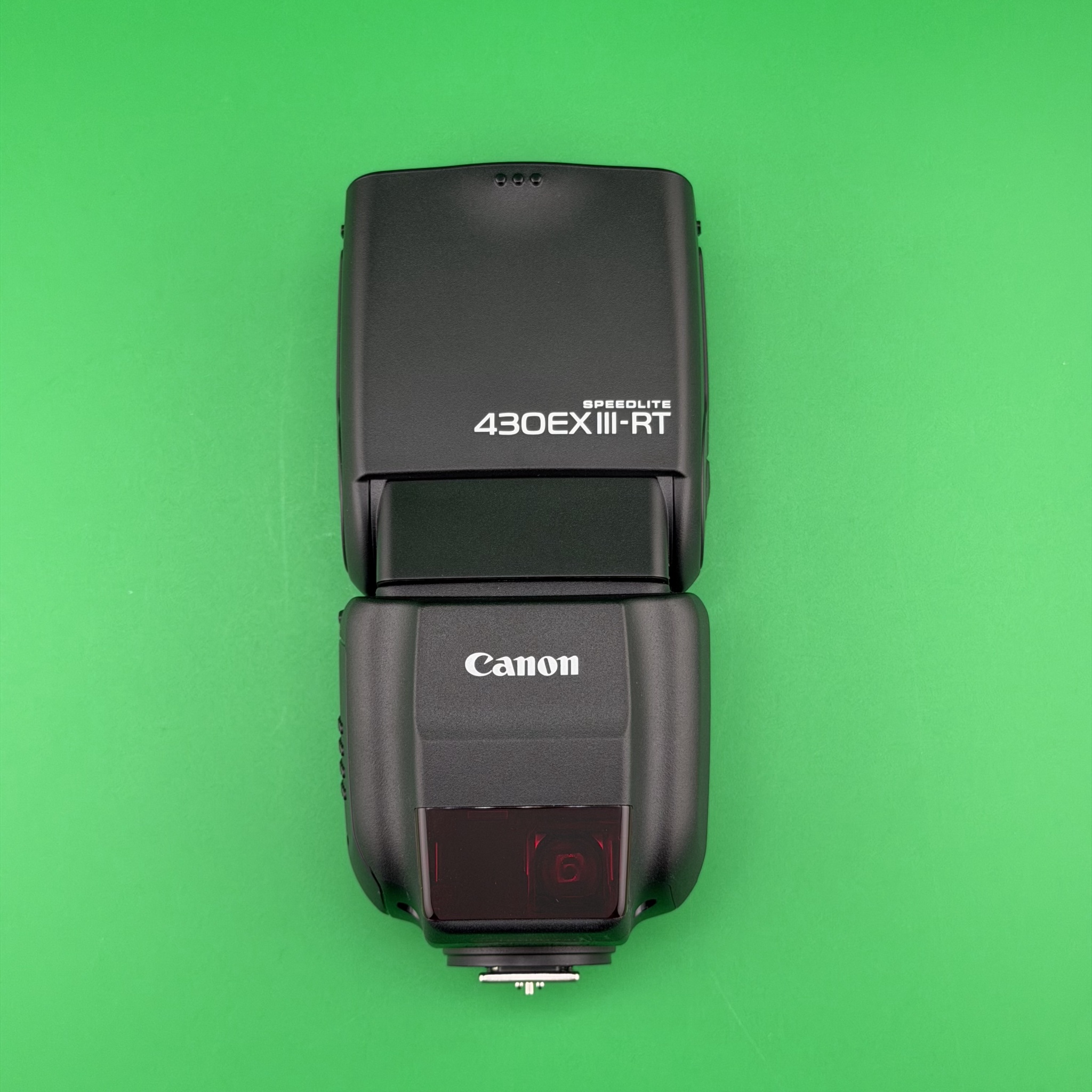 Canon Speedlite 430EX III-RT - Flash - Like New