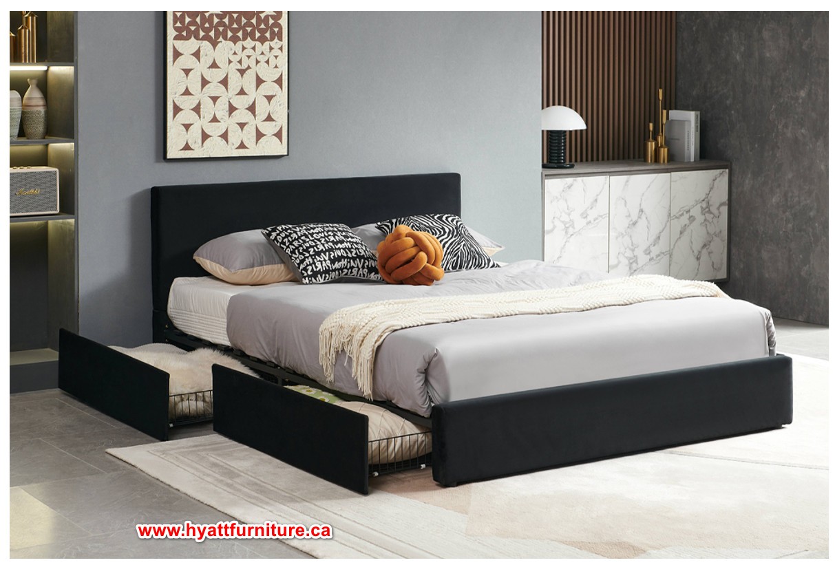 Brand new King Platform Bed only $368