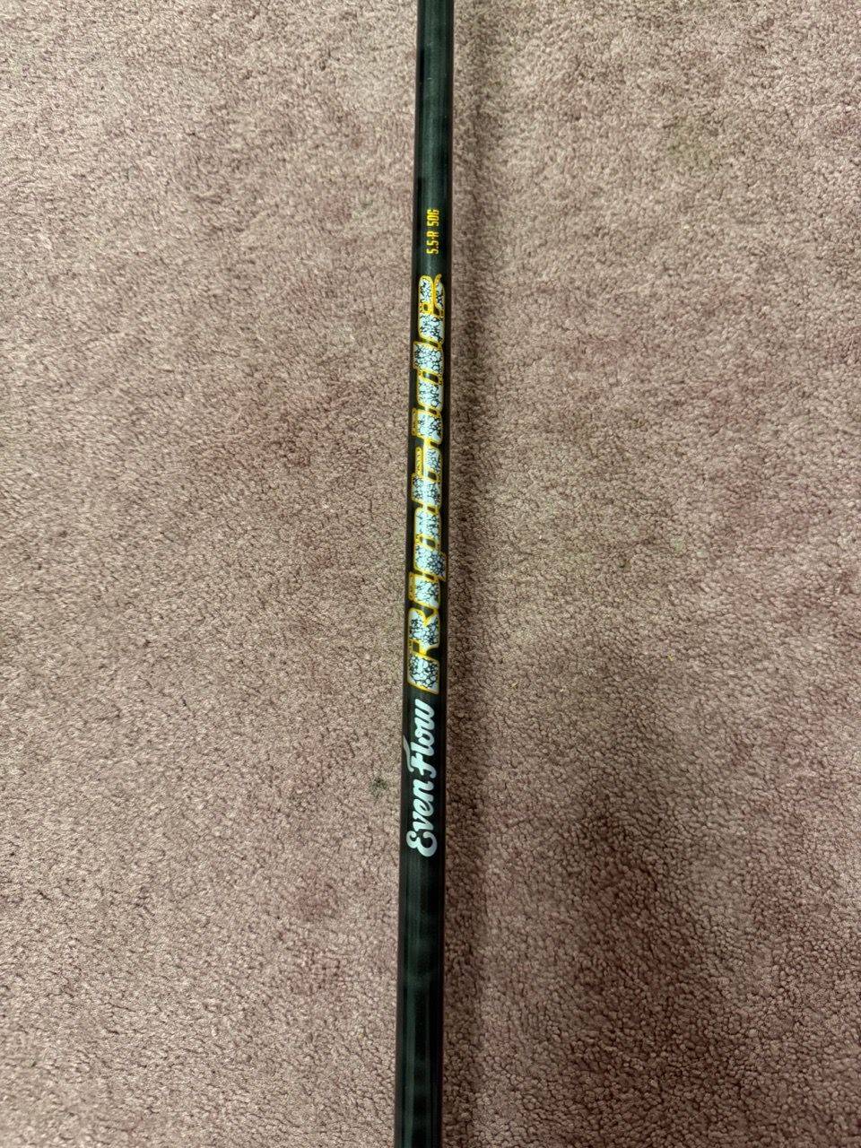 Callaway MAVRIK 10.5° Driver - EvenFlow Riptide 5.5 shaft - photo 4