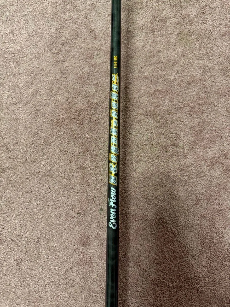 Callaway MAVRIK 10.5° Driver - EvenFlow Riptide 5.5 shaft - photo 4