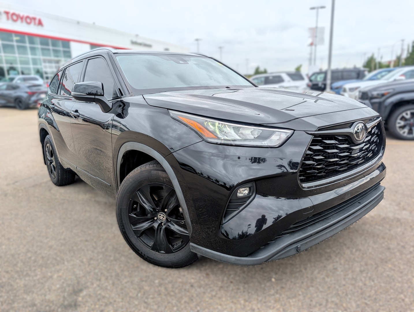 2021 Toyota Highlander