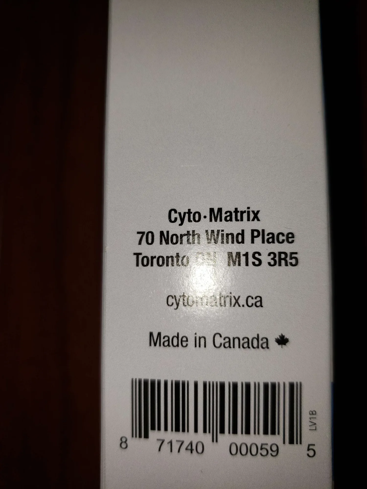 Cyto-Matrix Melo-Matrix High Quality Liquid Melatonin - photo 3