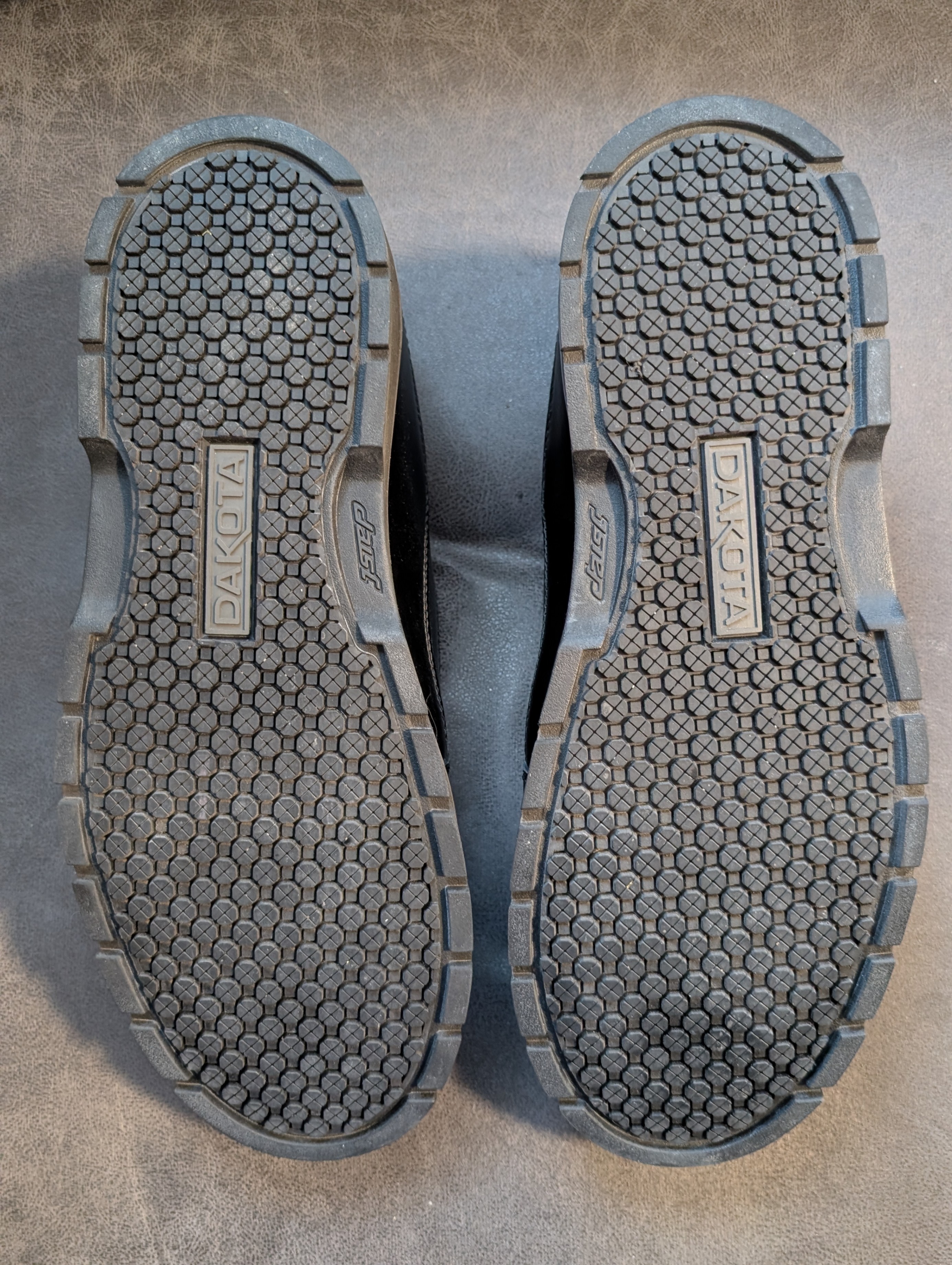 Dakota Work Shoes - photo 3