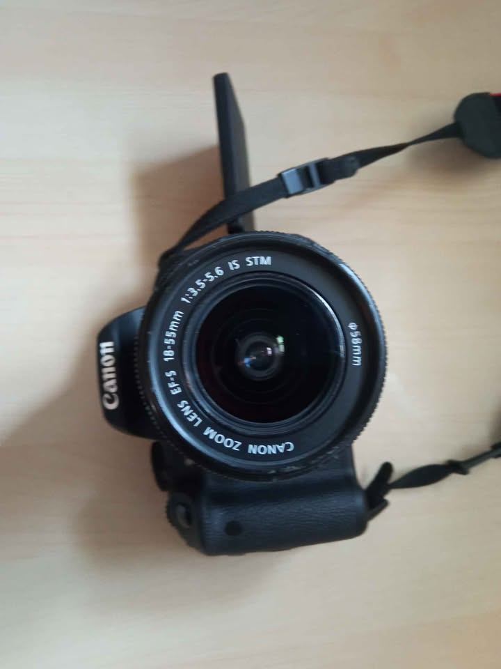 Canon EOS Rebel T5i + 18-55mm STM - photo 3