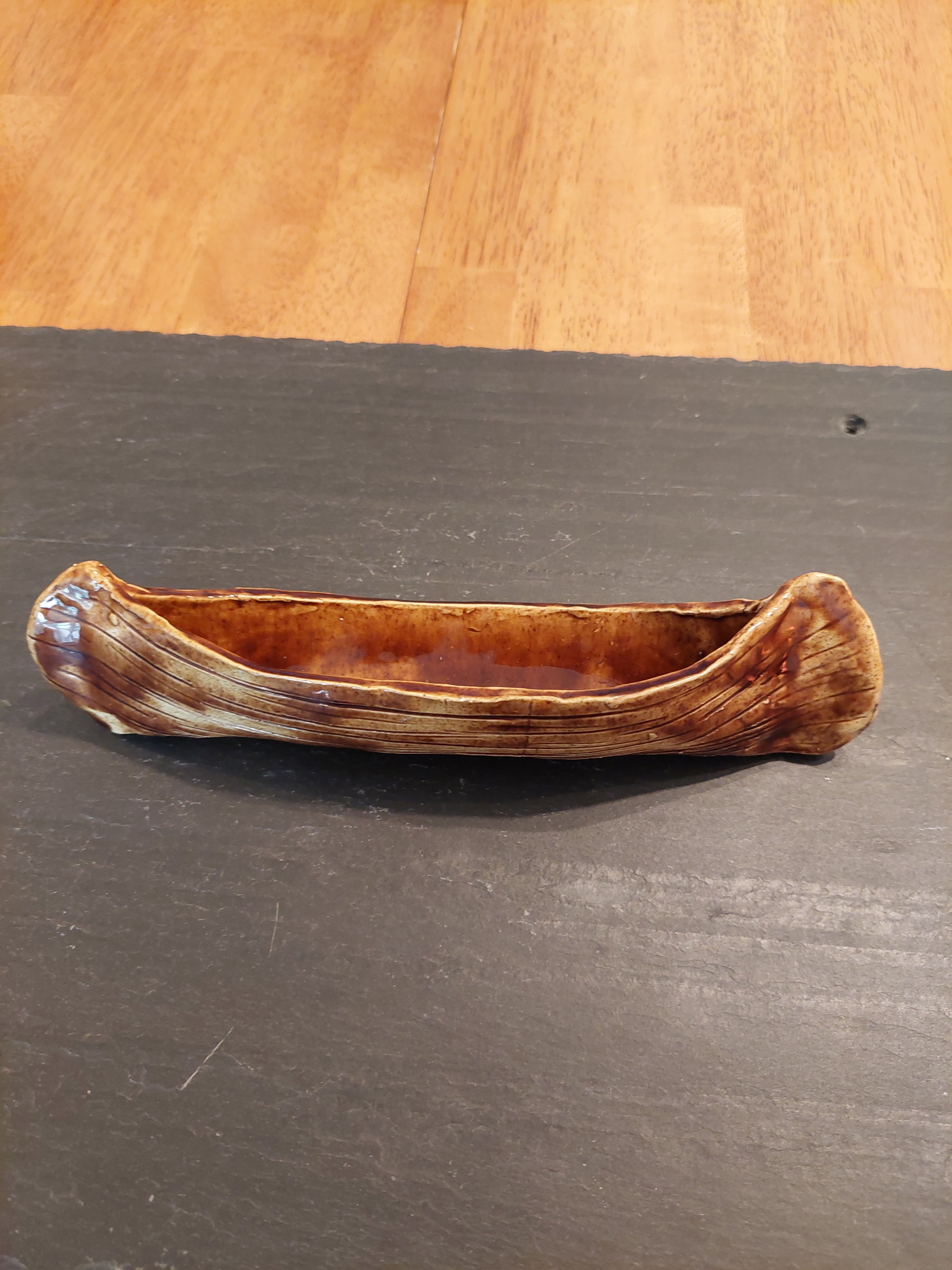 Handmade Whimsical Canoe - photo 5