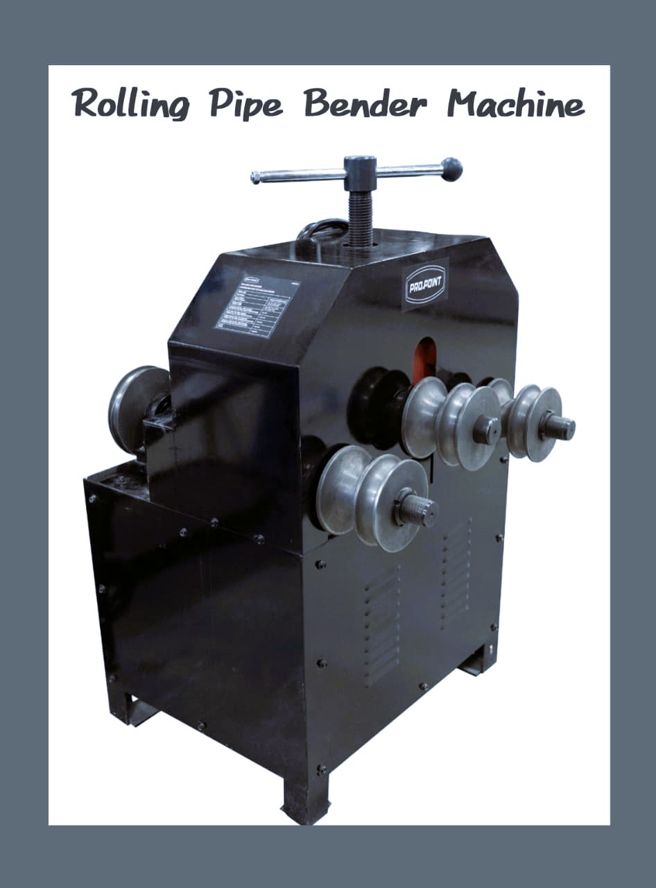 Professional Pipe Rolling Bender - photo 4
