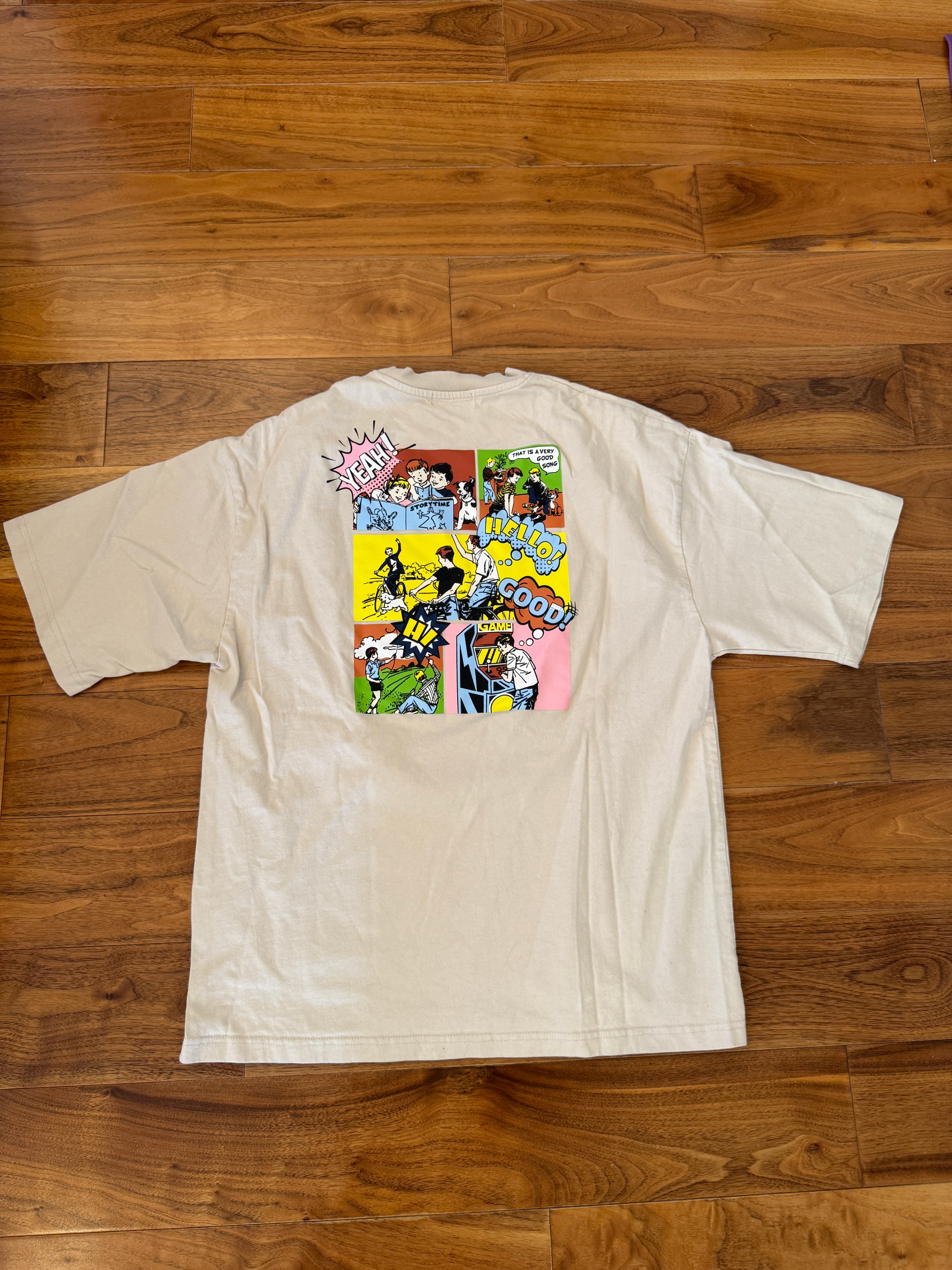 Comic T-Shirt - photo 2