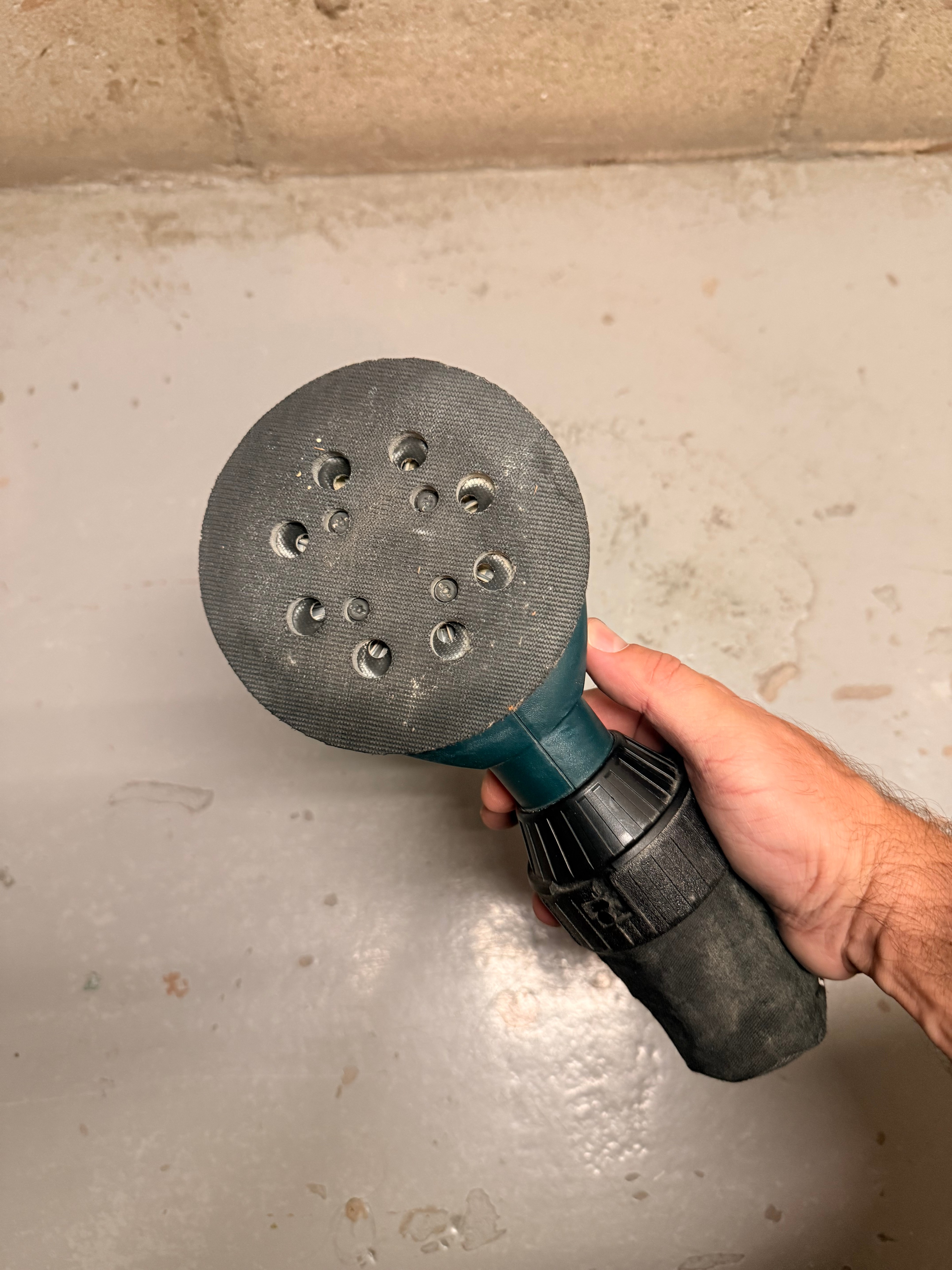 Black & Decker Random Orbit Sander - photo 2