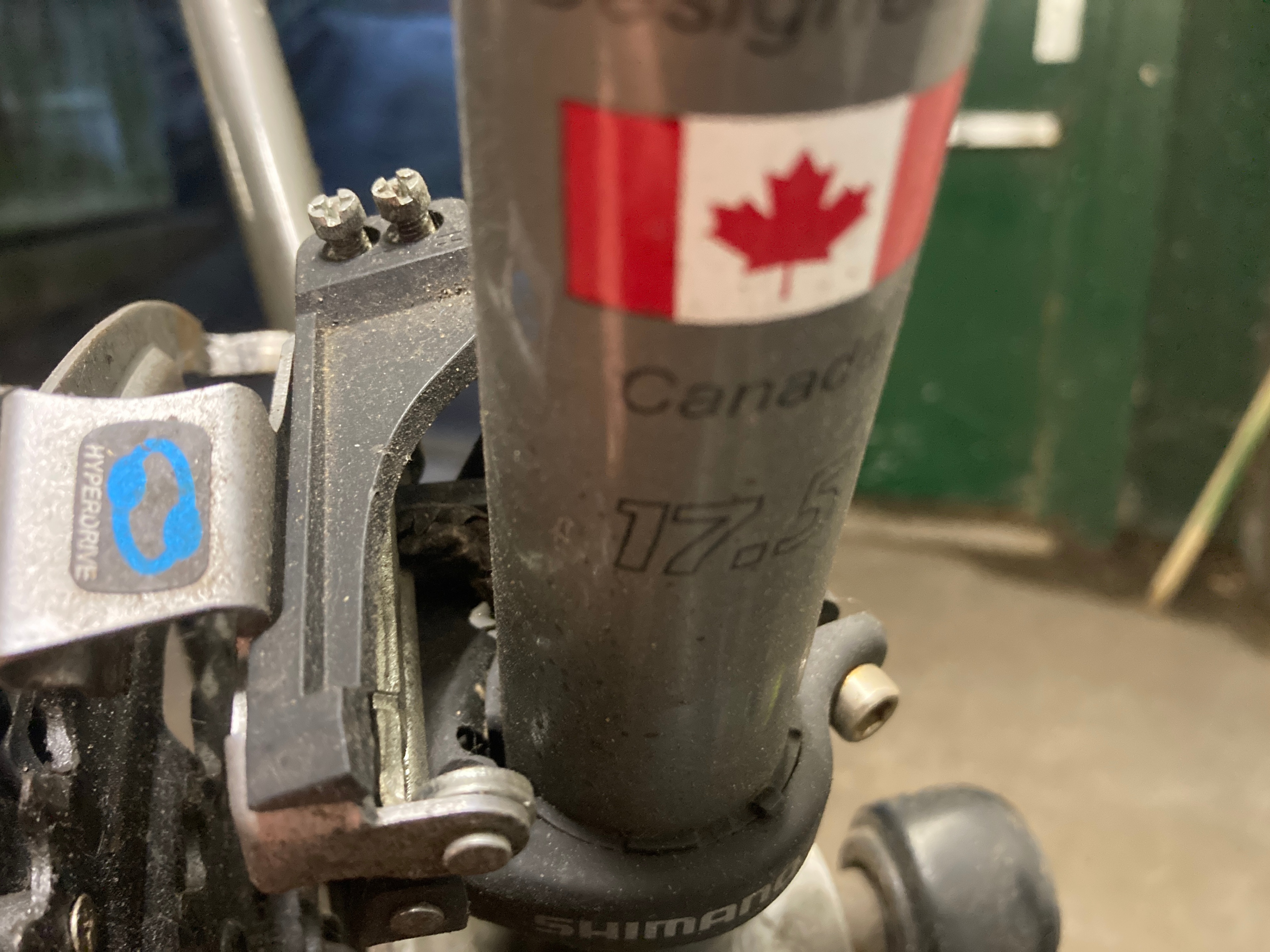 700c Alloy Hybrid Bike Frame Fork & Parts Project Build Bike - photo 5