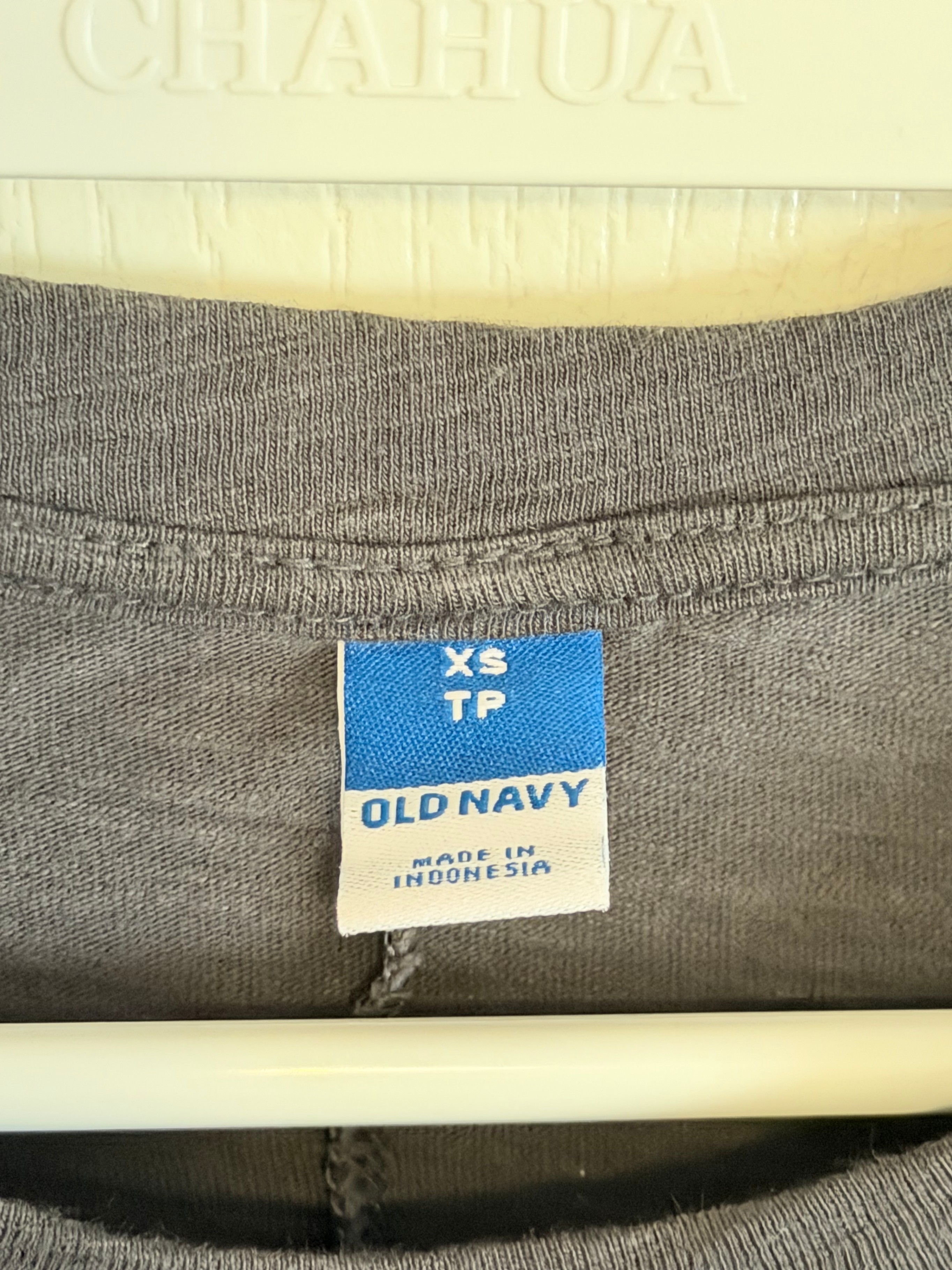 Old Navy Women’s Grey Casual Dress – Size XS - photo 4